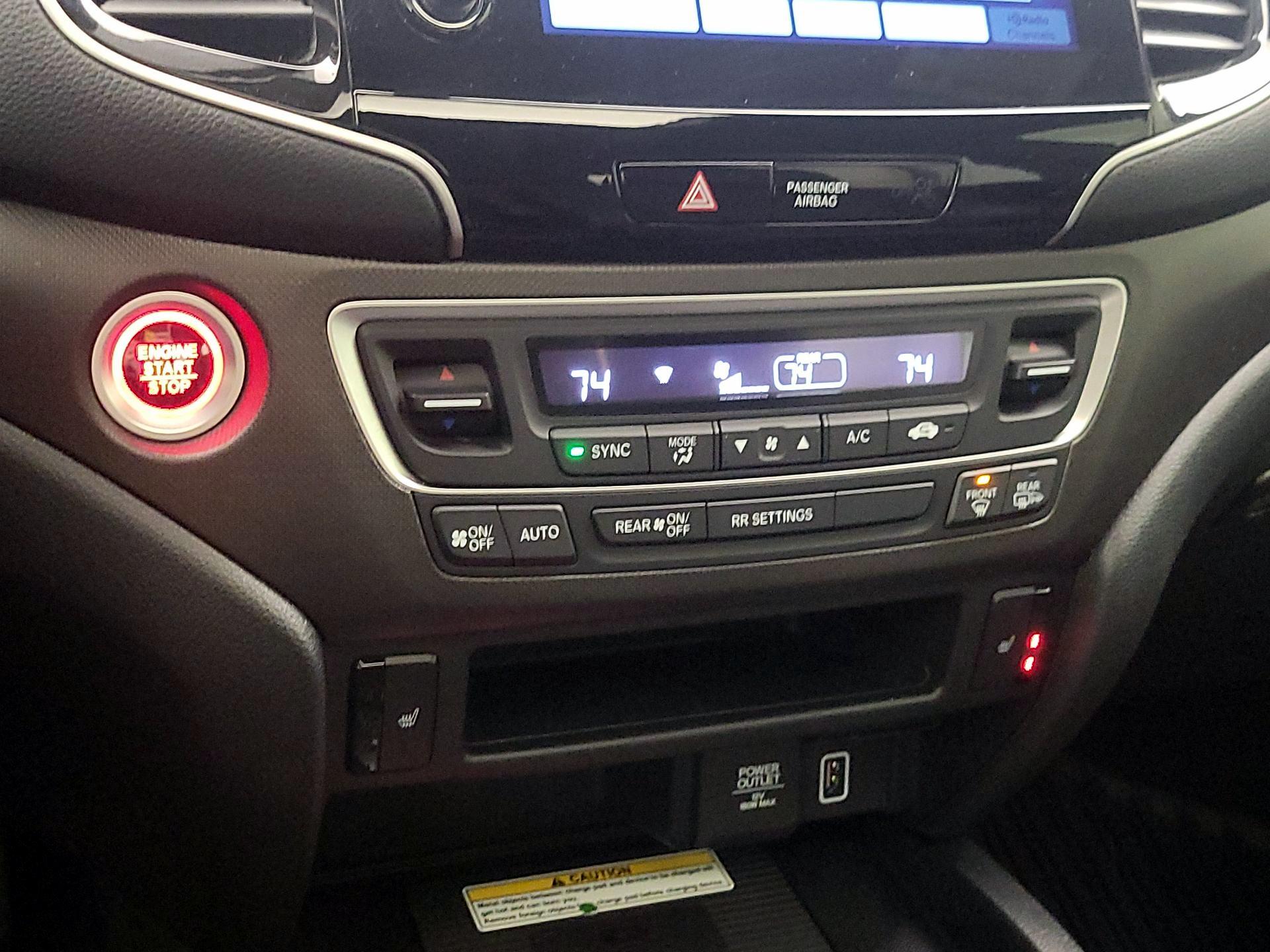 Thumbnail: 2022 Honda Passport - 16