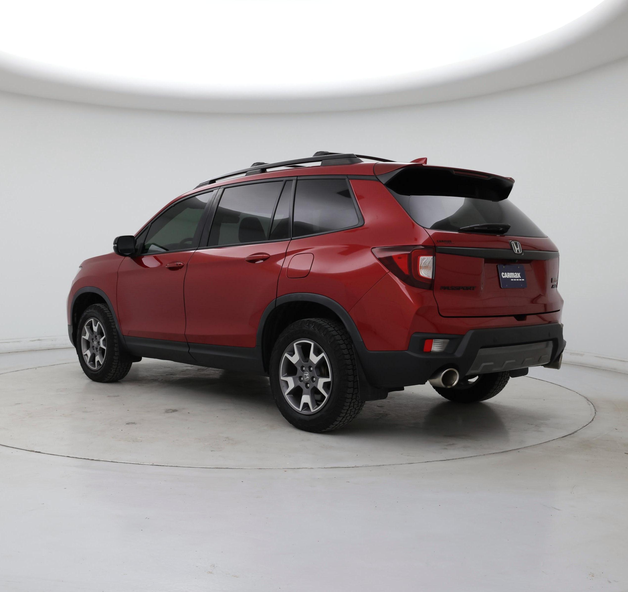 Thumbnail: 2022 Honda Passport - 2
