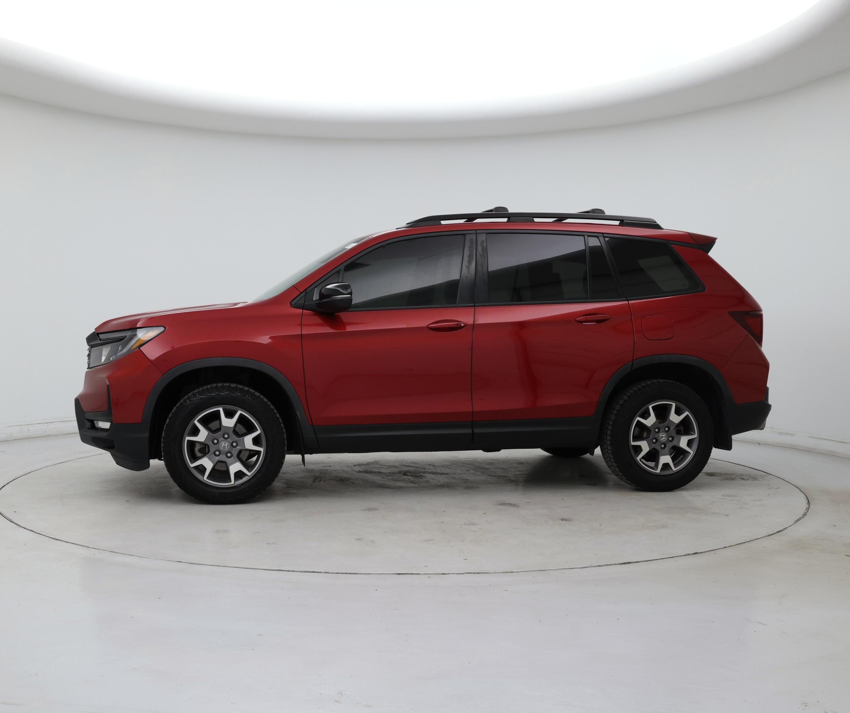Thumbnail: 2022 Honda Passport - 3