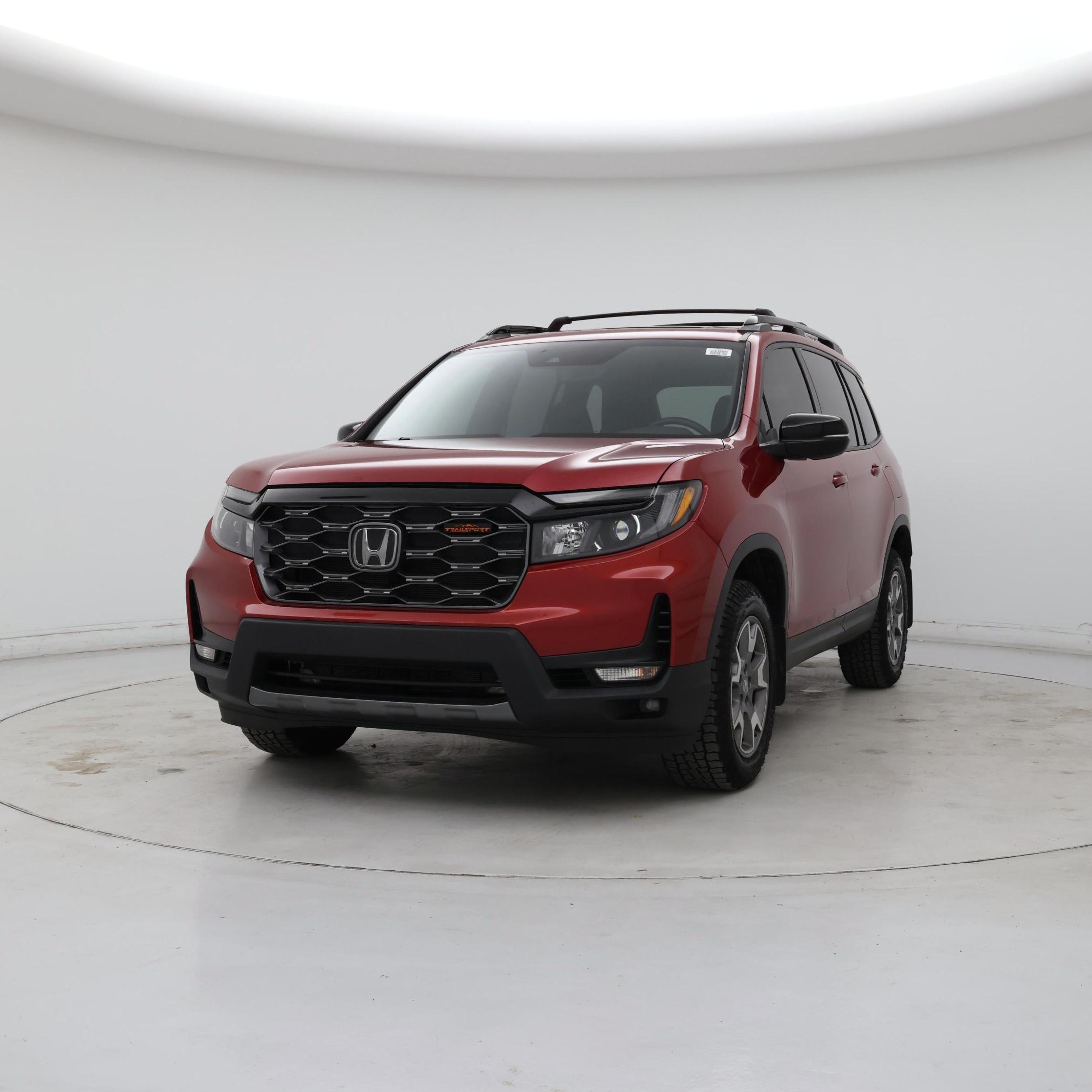 Thumbnail: 2022 Honda Passport - 4