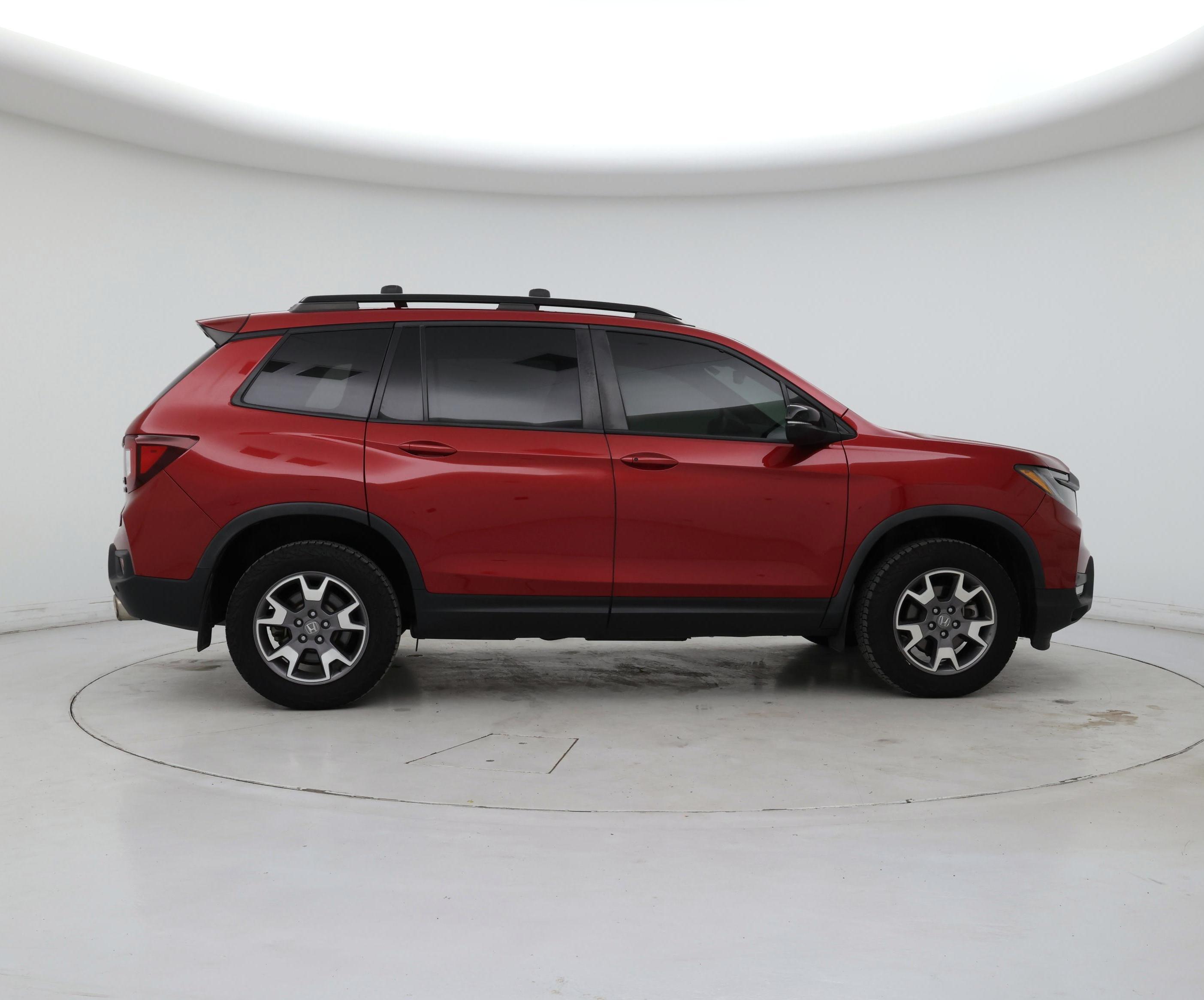 Thumbnail: 2022 Honda Passport - 7