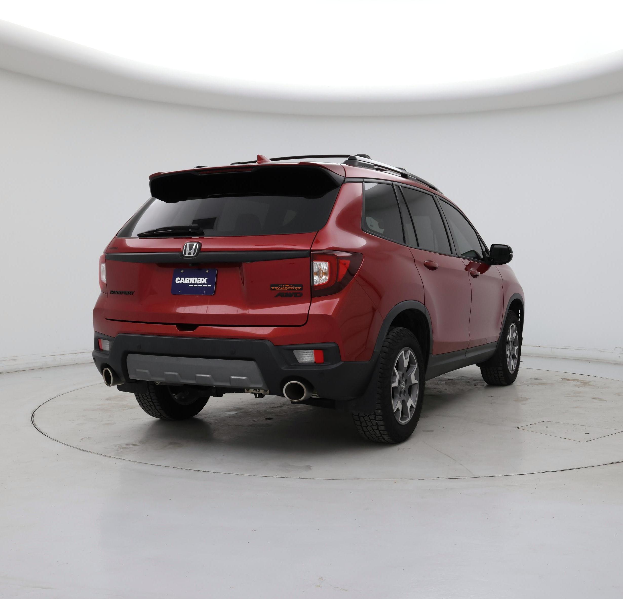 Thumbnail: 2022 Honda Passport - 8