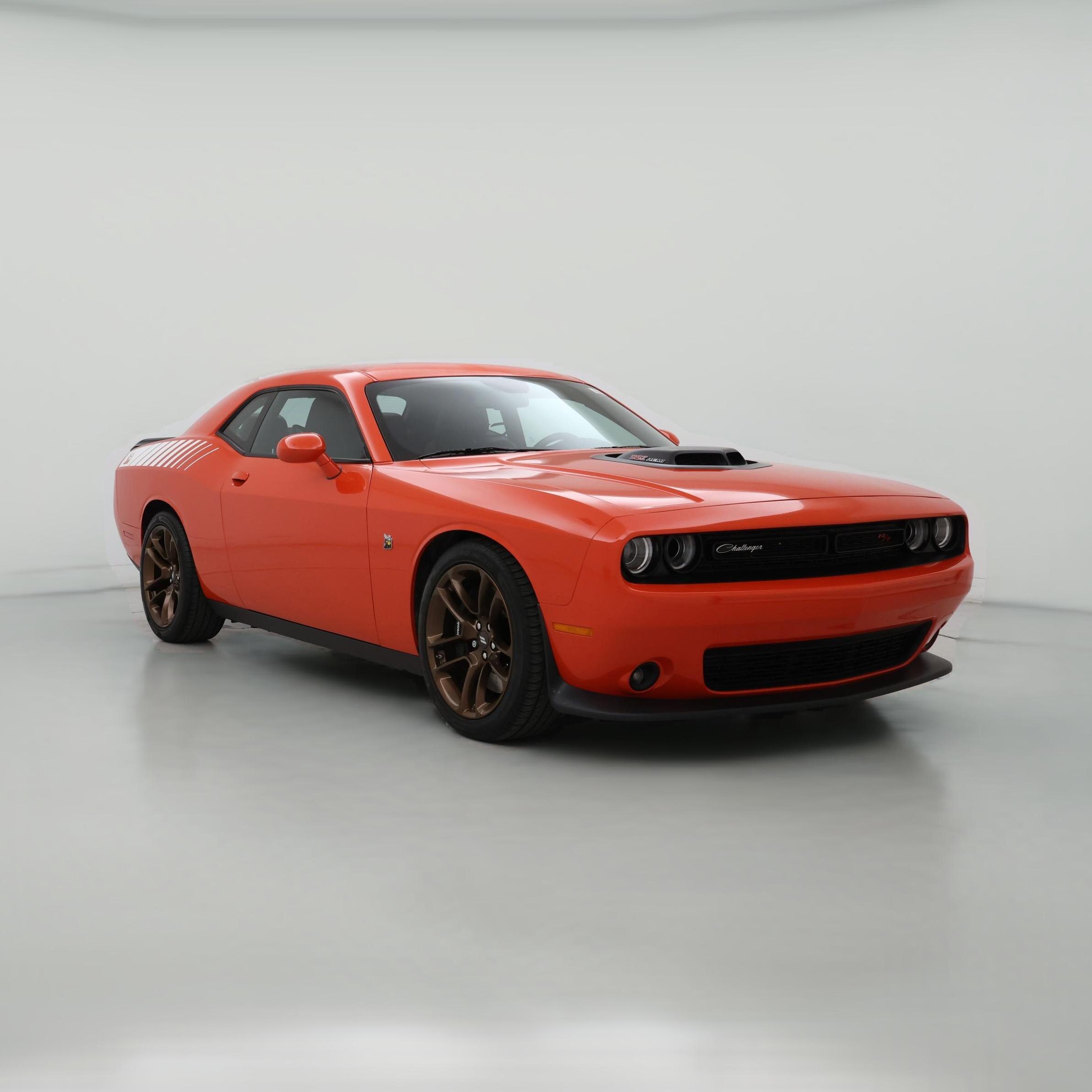 Thumbnail: 2020 Dodge Challenger - 1