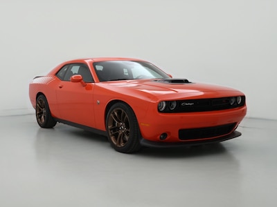2020 Dodge Challenger R/T Scat Pack