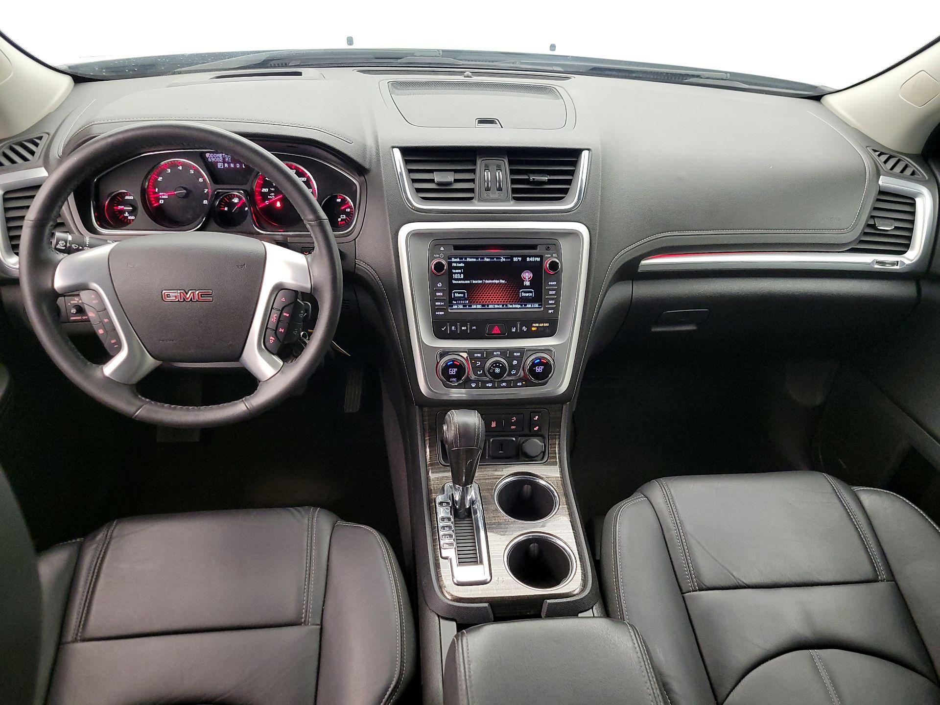 Thumbnail: 2017 GMC Acadia - 9