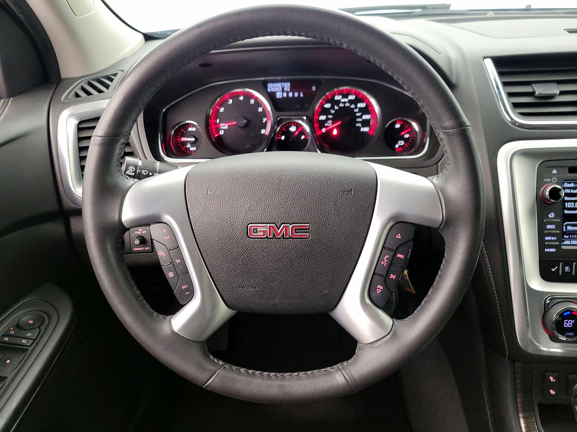 Thumbnail: 2017 GMC Acadia - 10