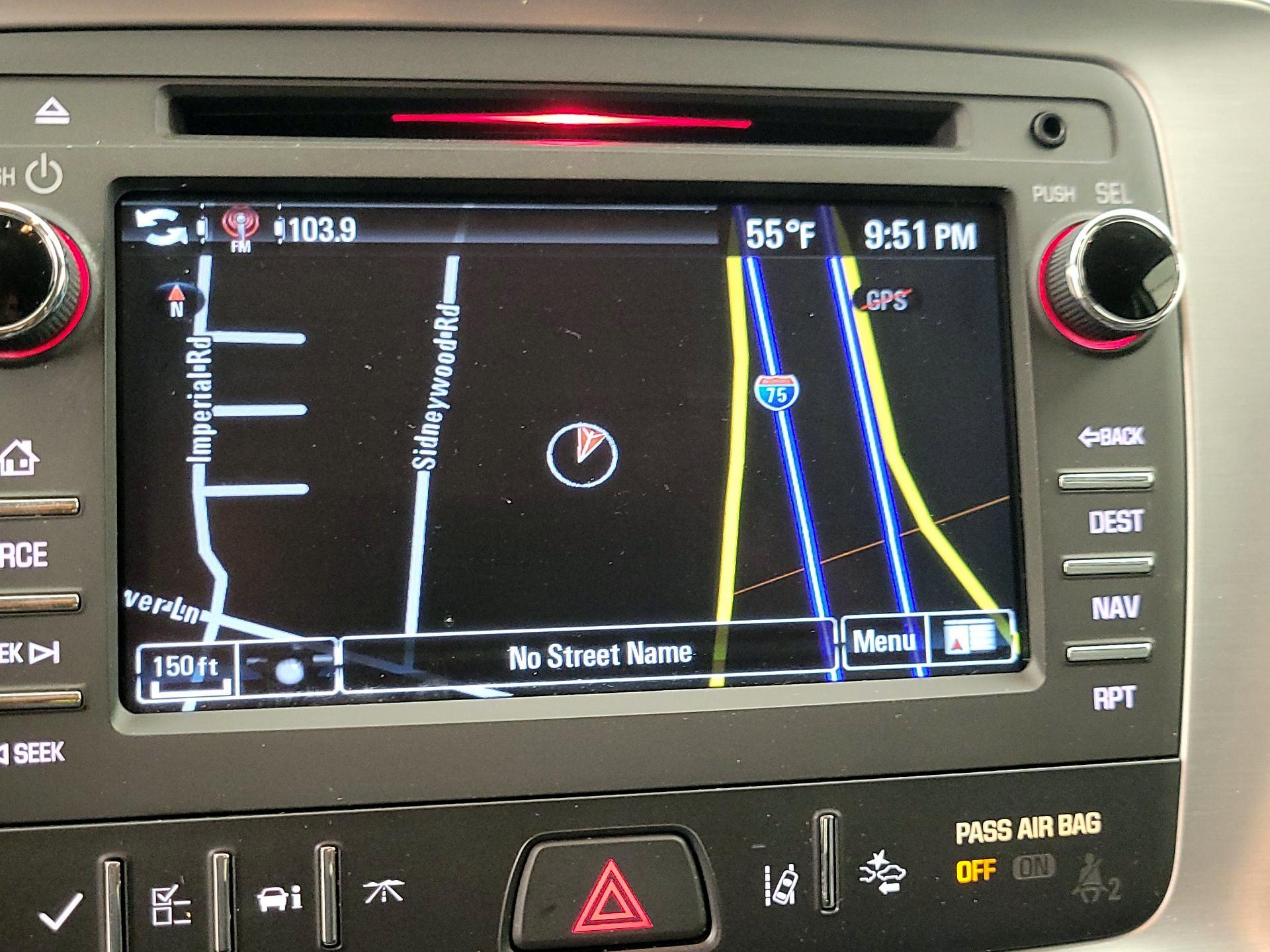 Thumbnail: 2017 GMC Acadia - 14