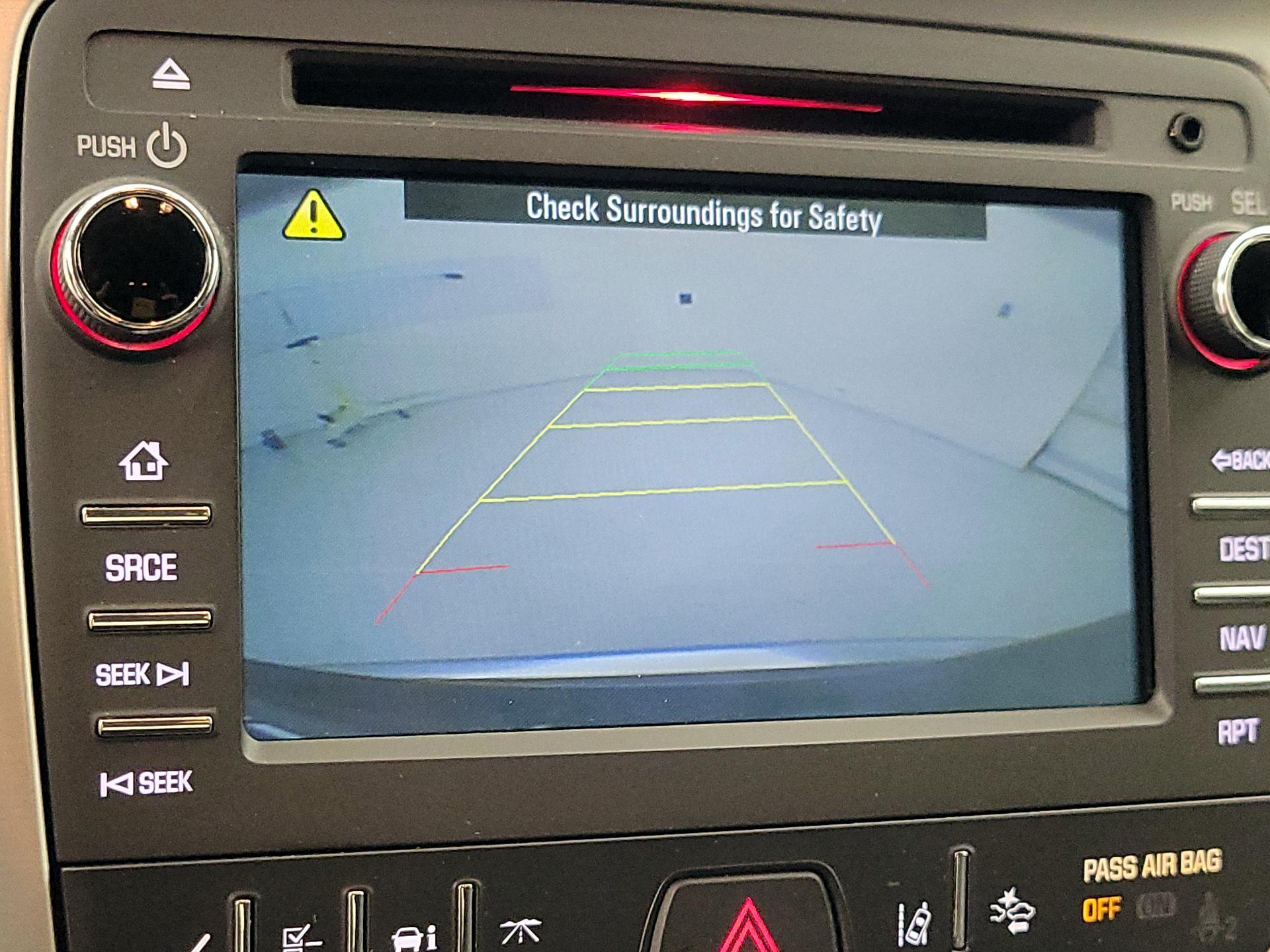 Thumbnail: 2017 GMC Acadia - 15