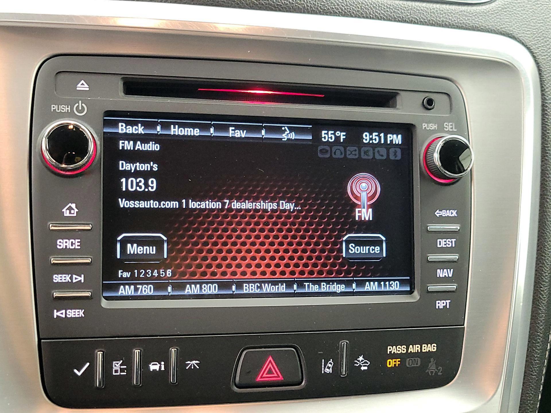 Thumbnail: 2017 GMC Acadia - 16