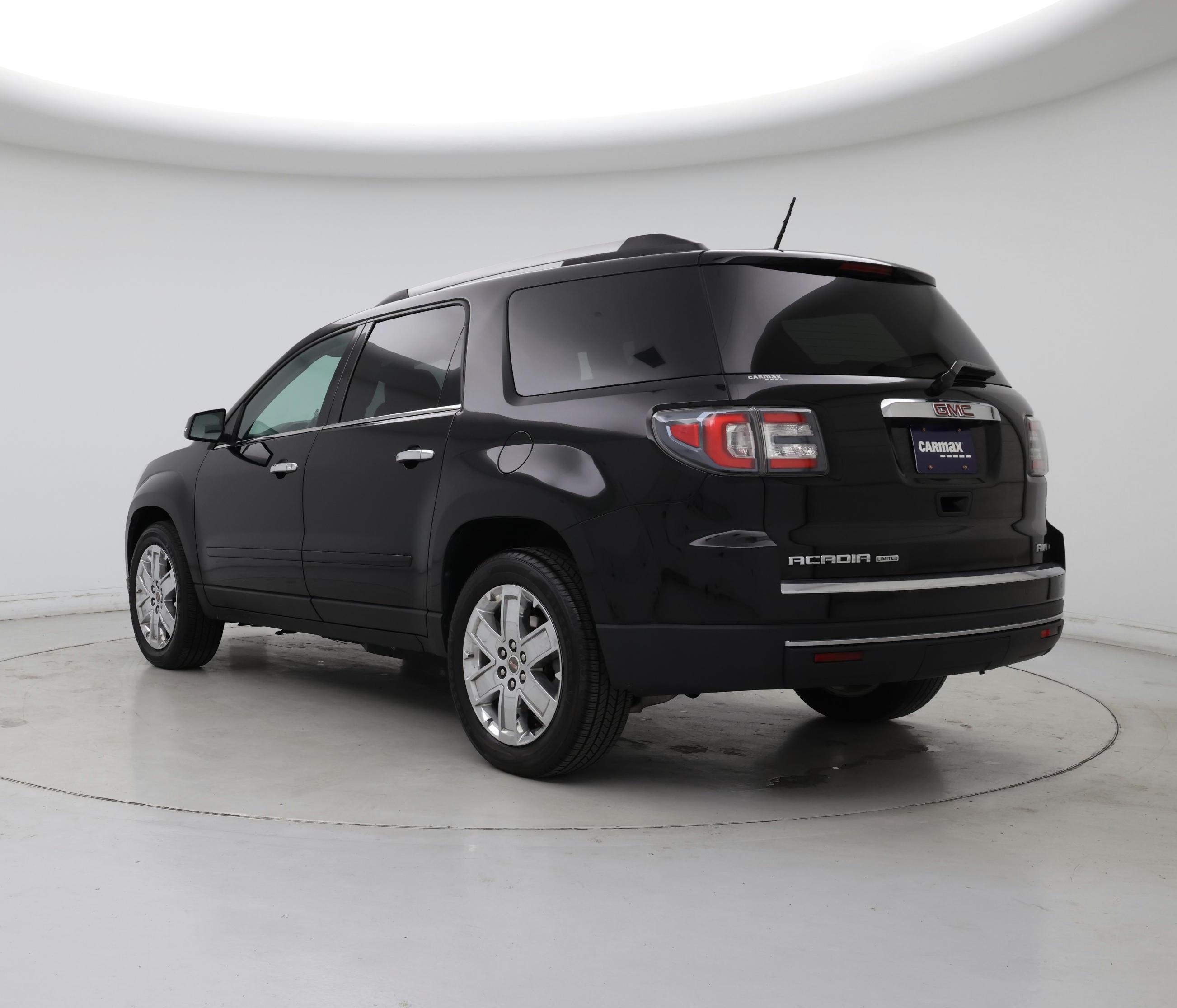 Thumbnail: 2017 GMC Acadia - 2