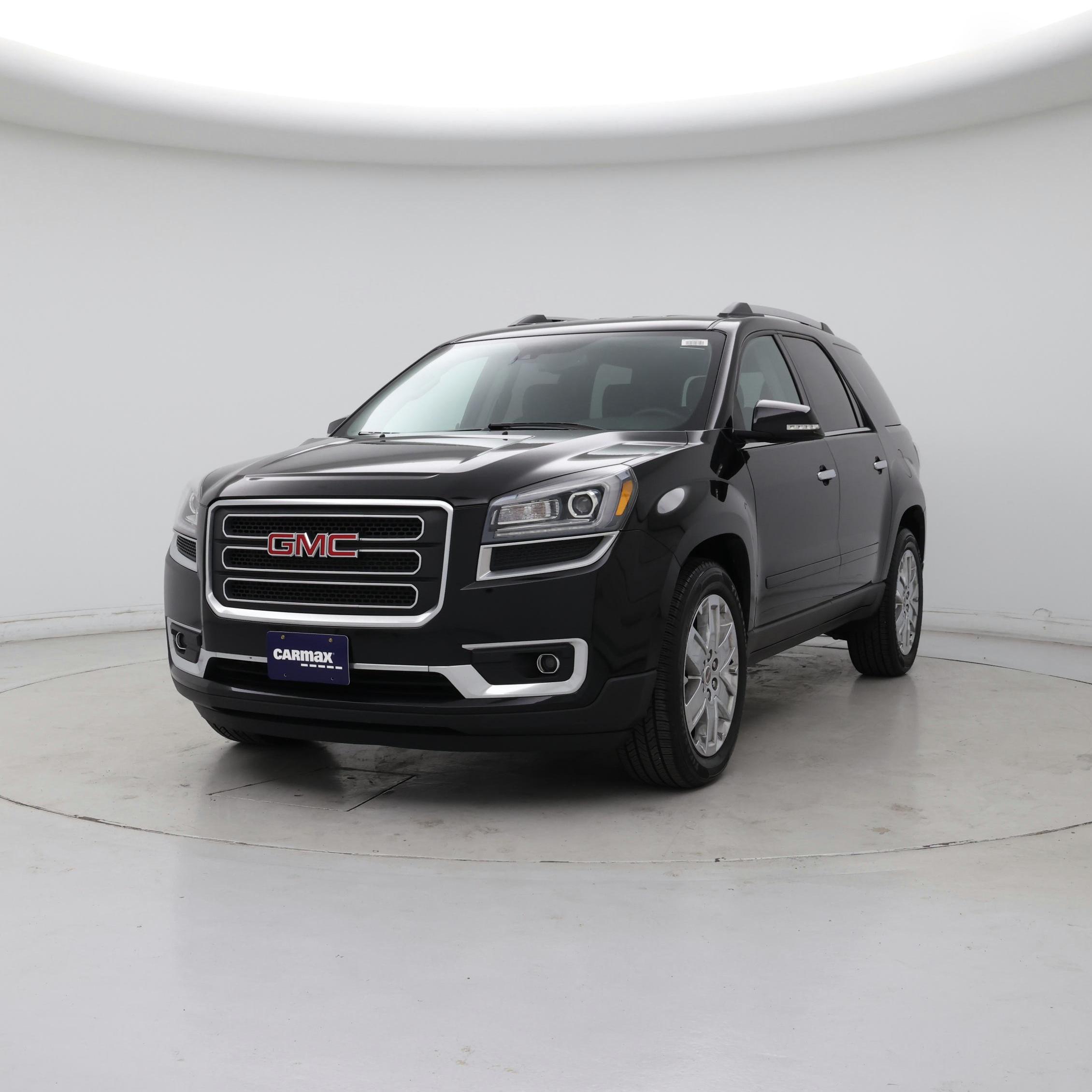 Thumbnail: 2017 GMC Acadia - 4