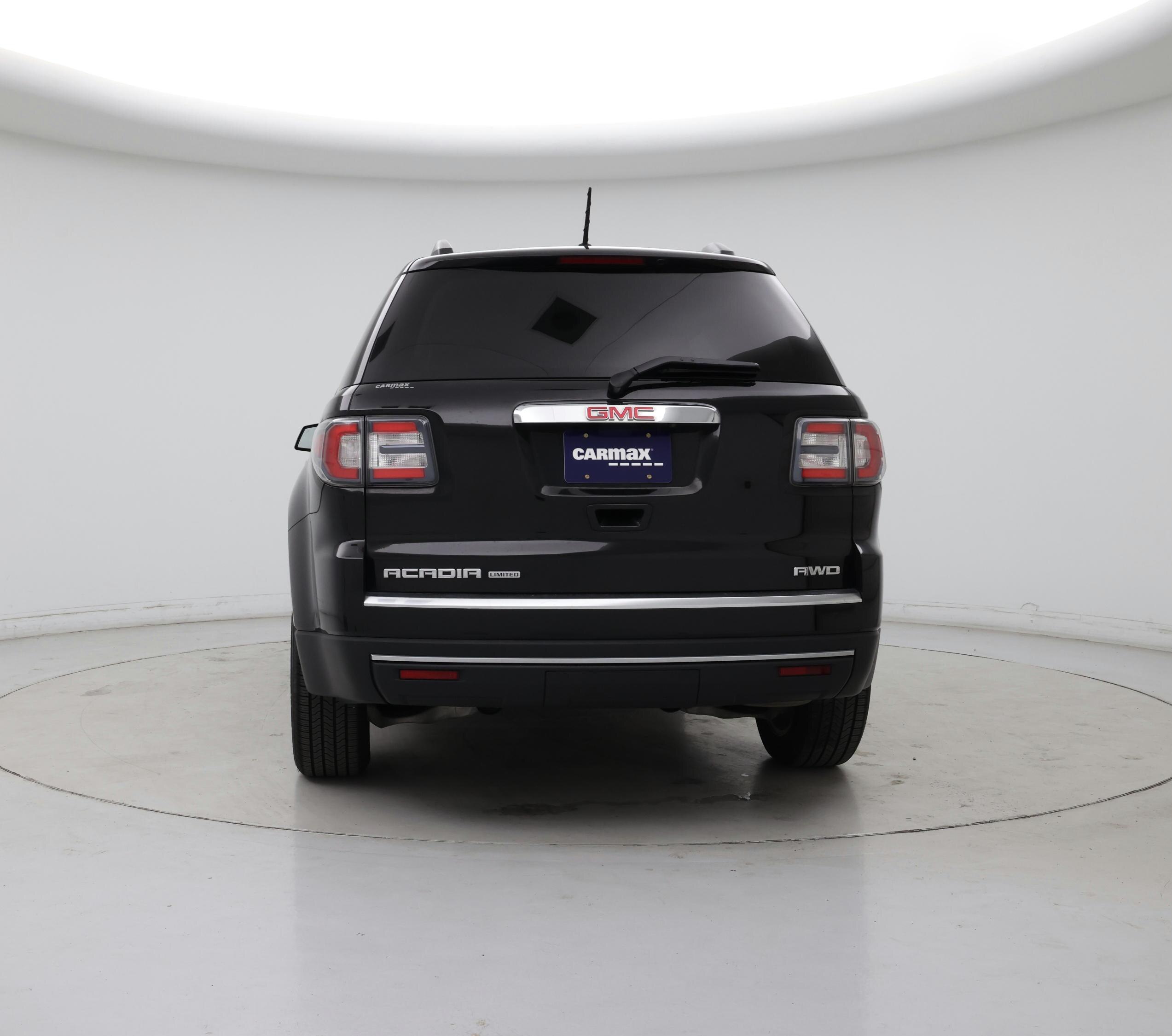 Thumbnail: 2017 GMC Acadia - 6