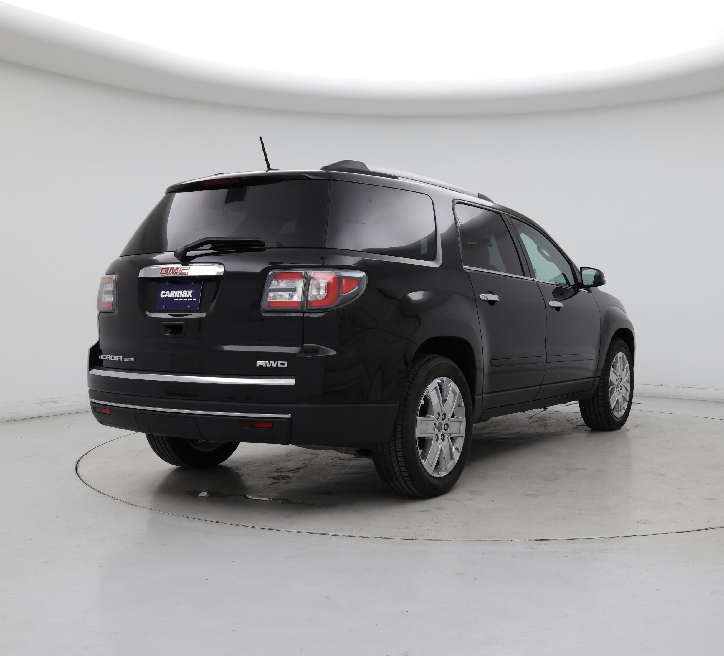 Thumbnail: 2017 GMC Acadia - 8