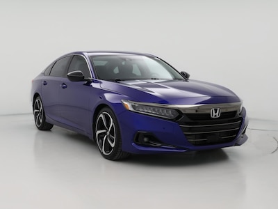 2021 Honda Accord Sport SE