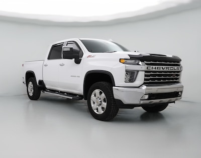 2022 Chevrolet Silverado 2500 LTZ