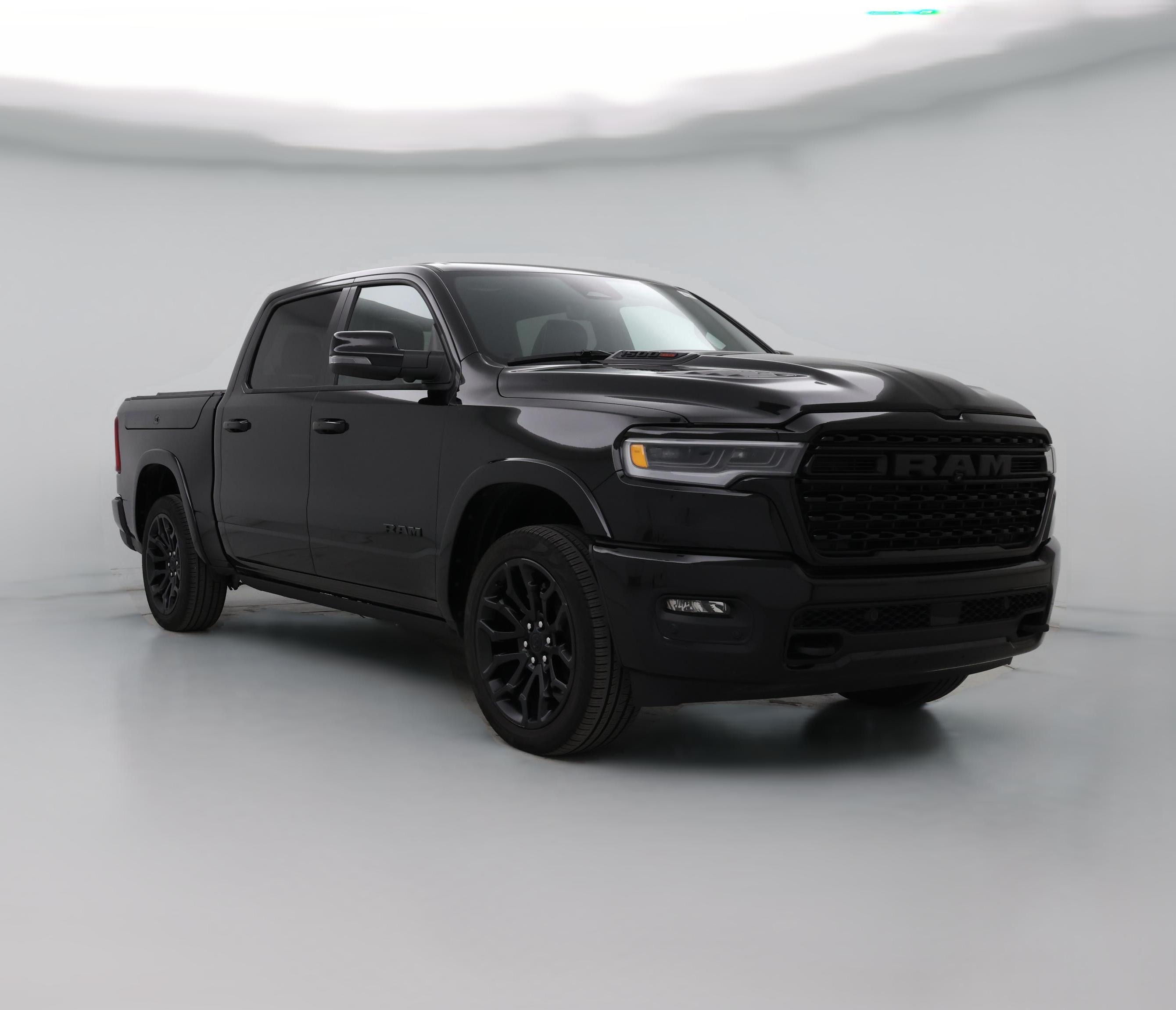 Thumbnail: 2025 RAM 1500 - 1