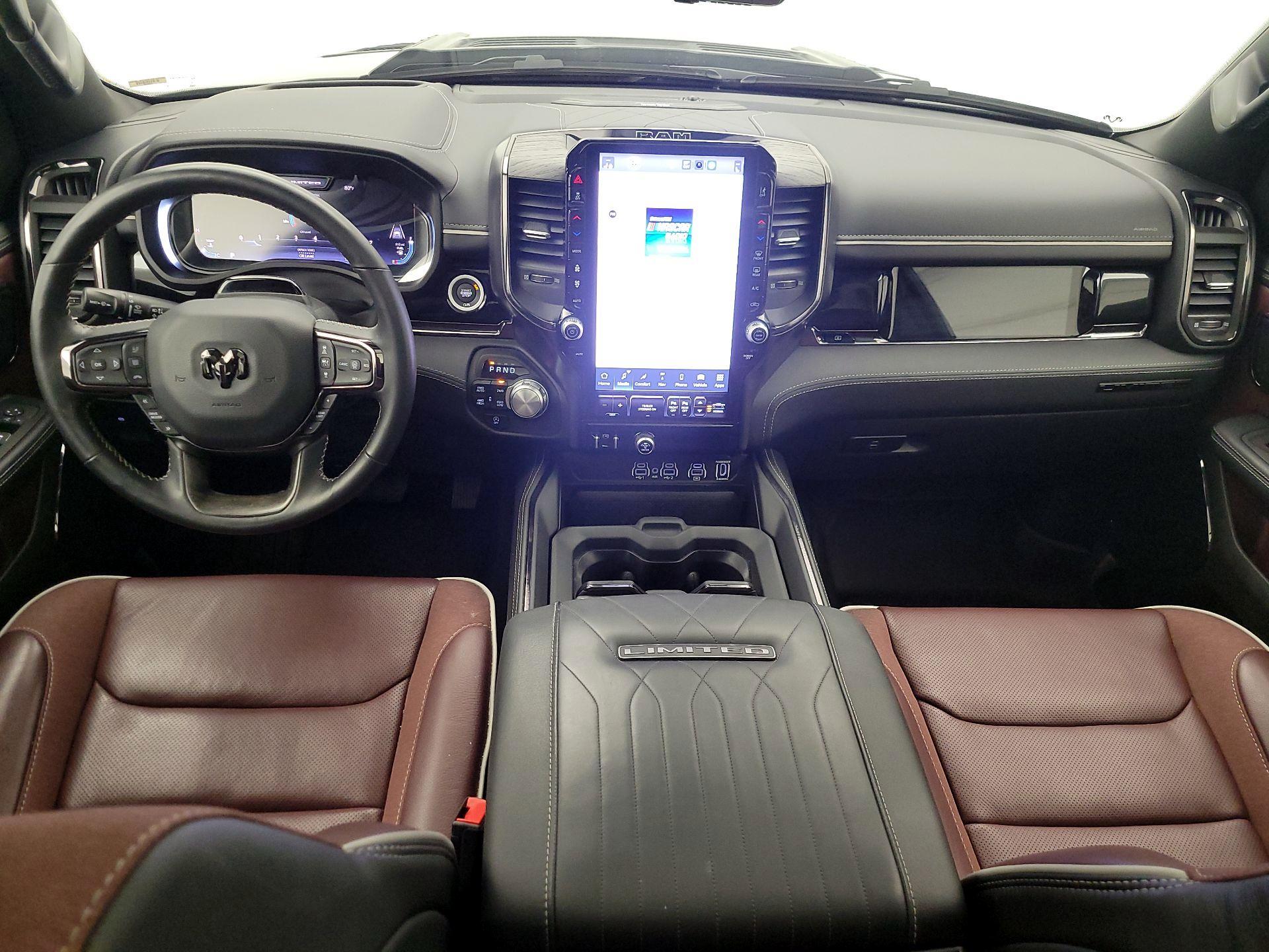 Thumbnail: 2025 RAM 1500 - 9