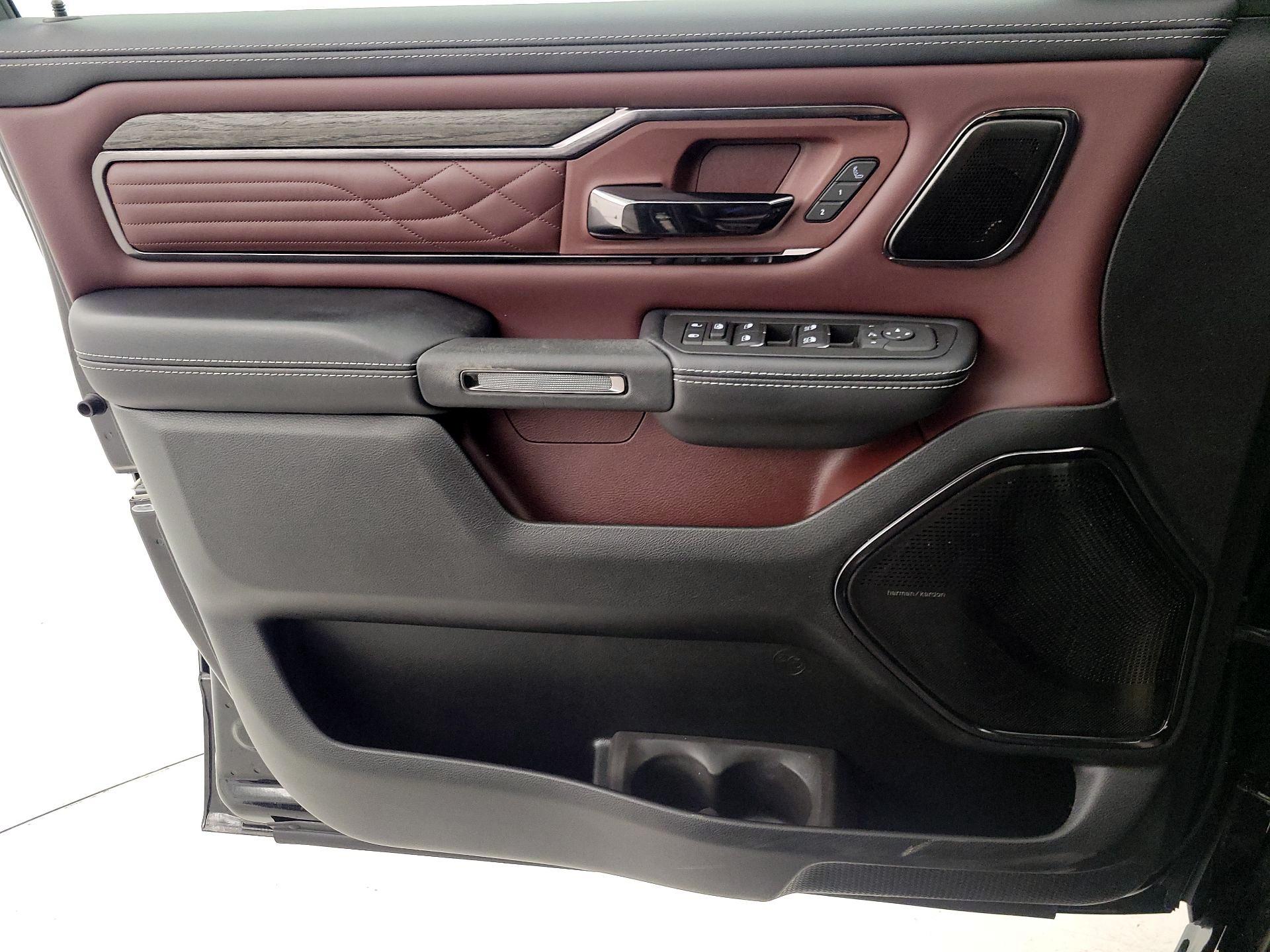 Thumbnail: 2025 RAM 1500 - 12