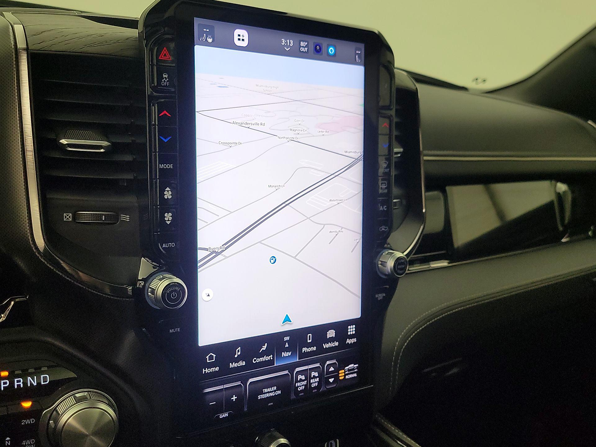 Thumbnail: 2025 RAM 1500 - 14