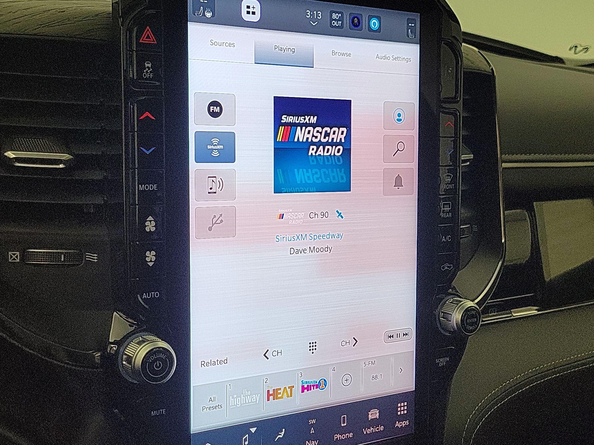 Thumbnail: 2025 RAM 1500 - 16