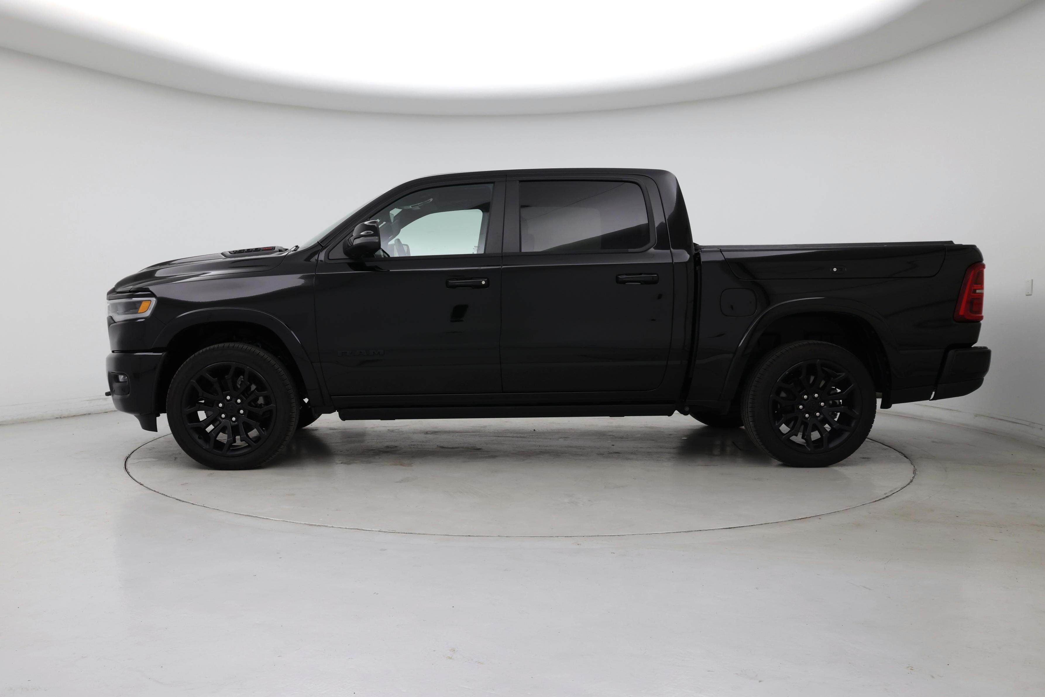 Thumbnail: 2025 RAM 1500 - 3