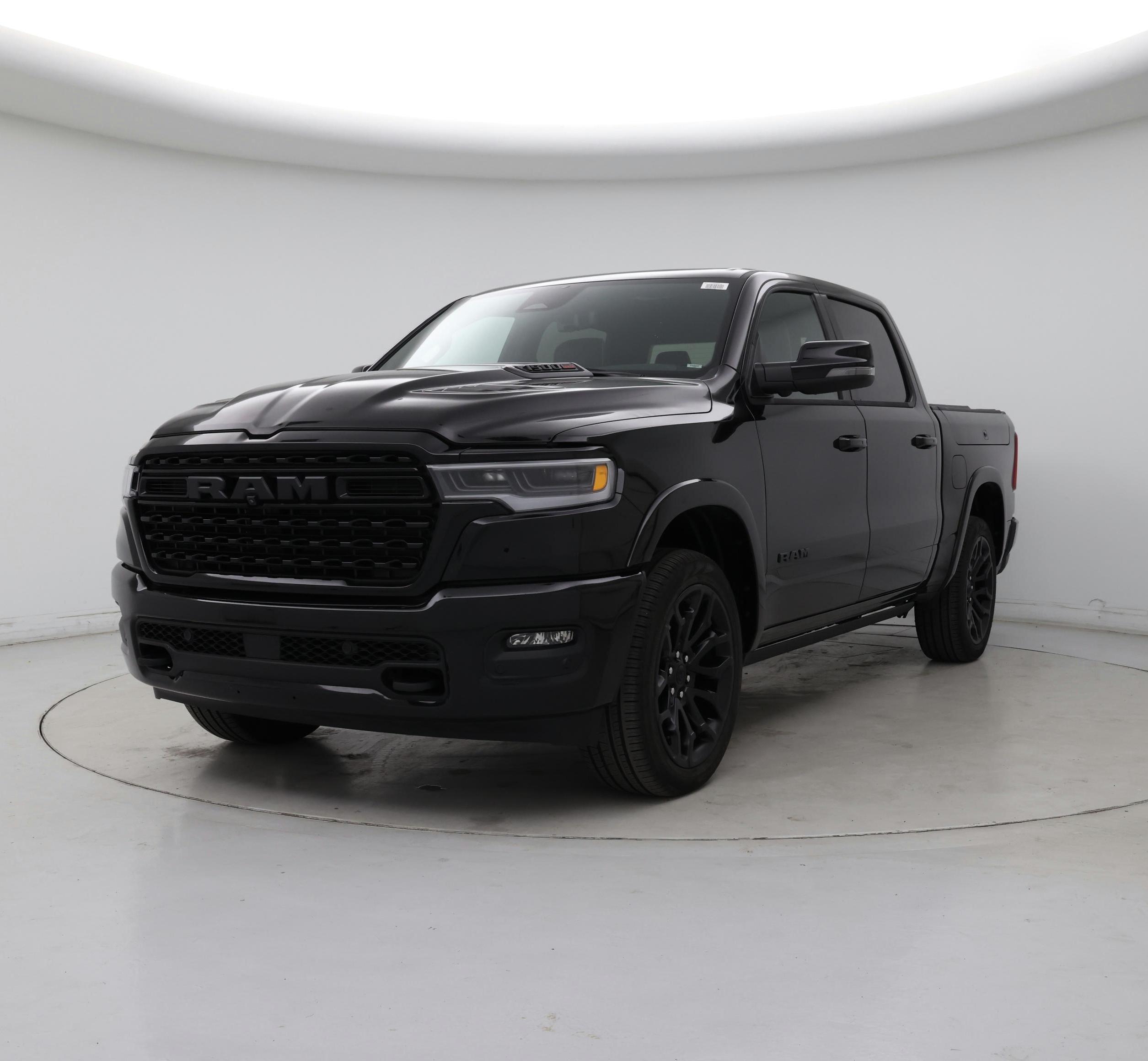 Thumbnail: 2025 RAM 1500 - 4