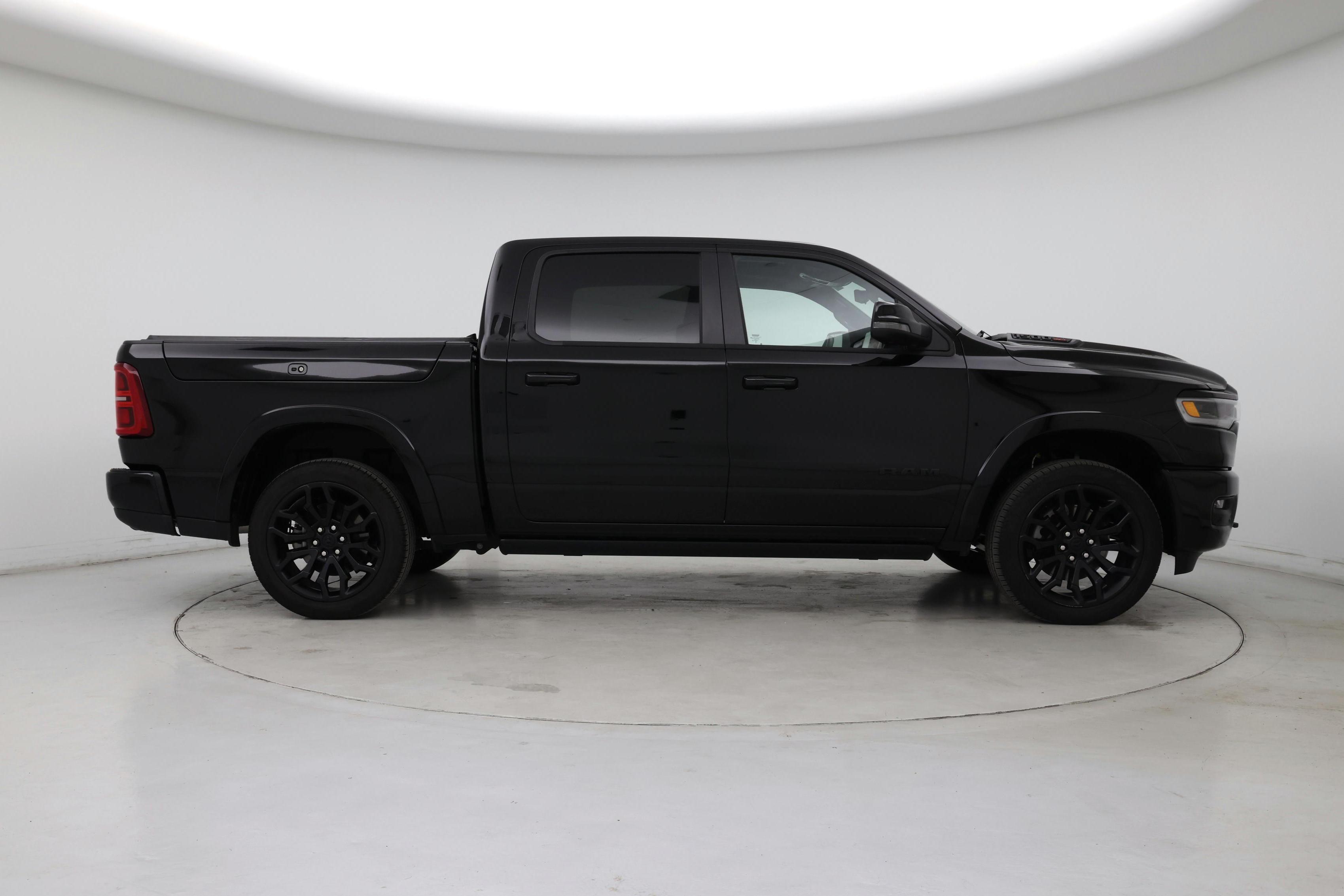 Thumbnail: 2025 RAM 1500 - 7