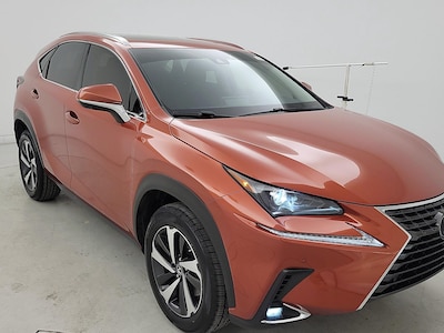 2021 Lexus NX 300
