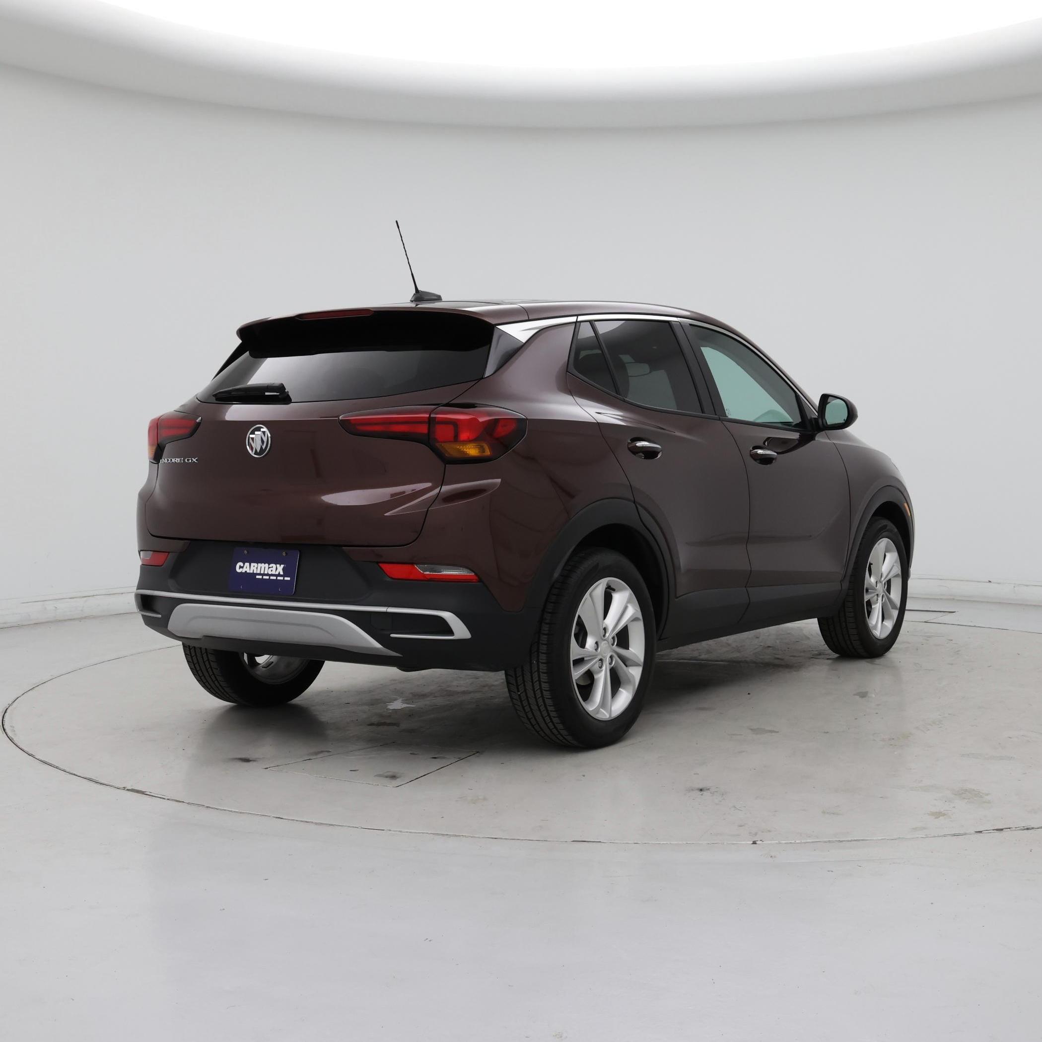 Thumbnail: 2023 Buick Encore GX - 8