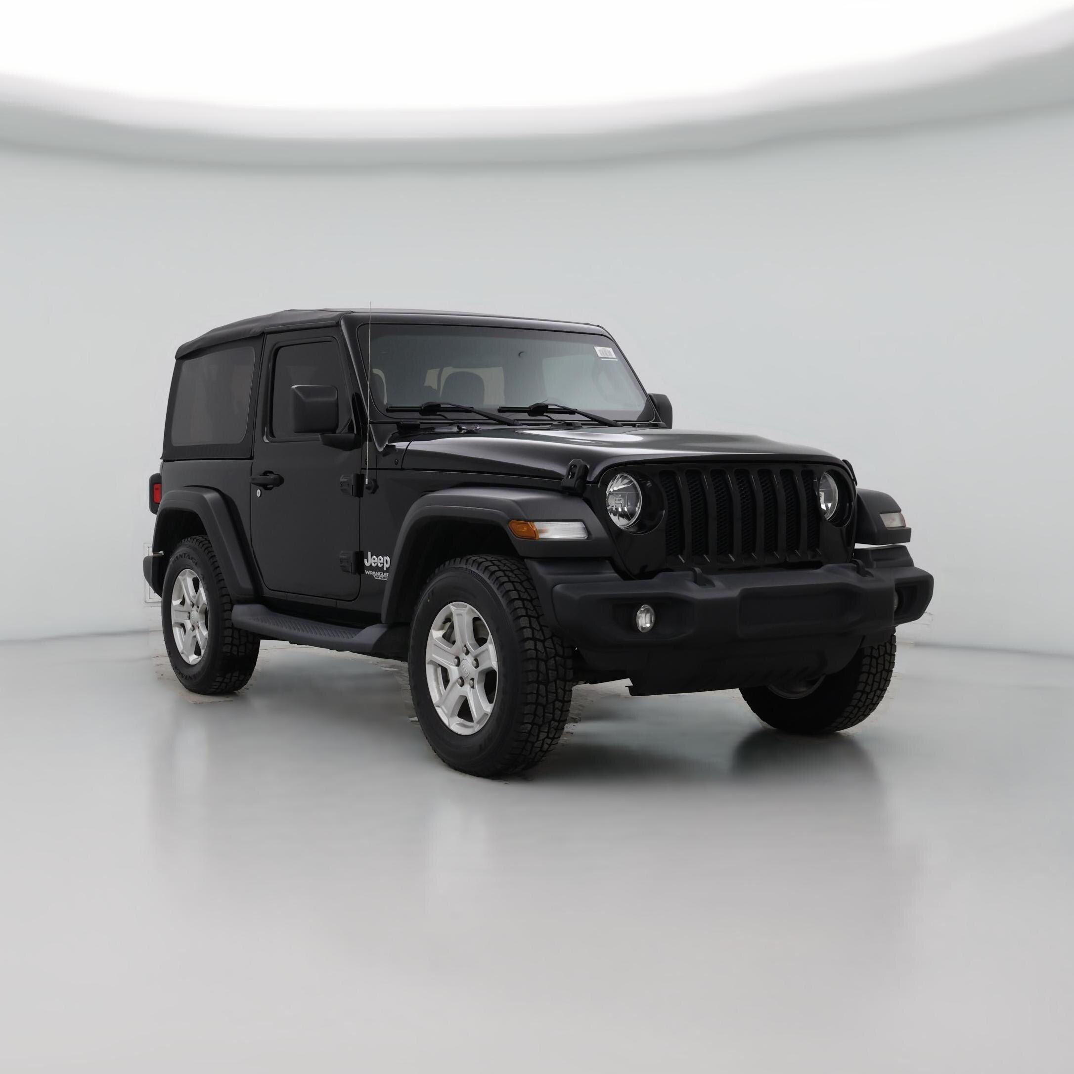 Thumbnail: 2019 Jeep Wrangler - 1
