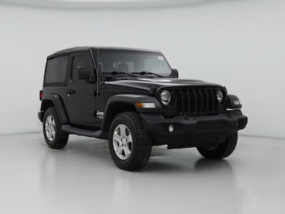 2019 Jeep Wrangler Sport S