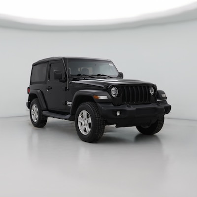 2019 Jeep Wrangler Sport S