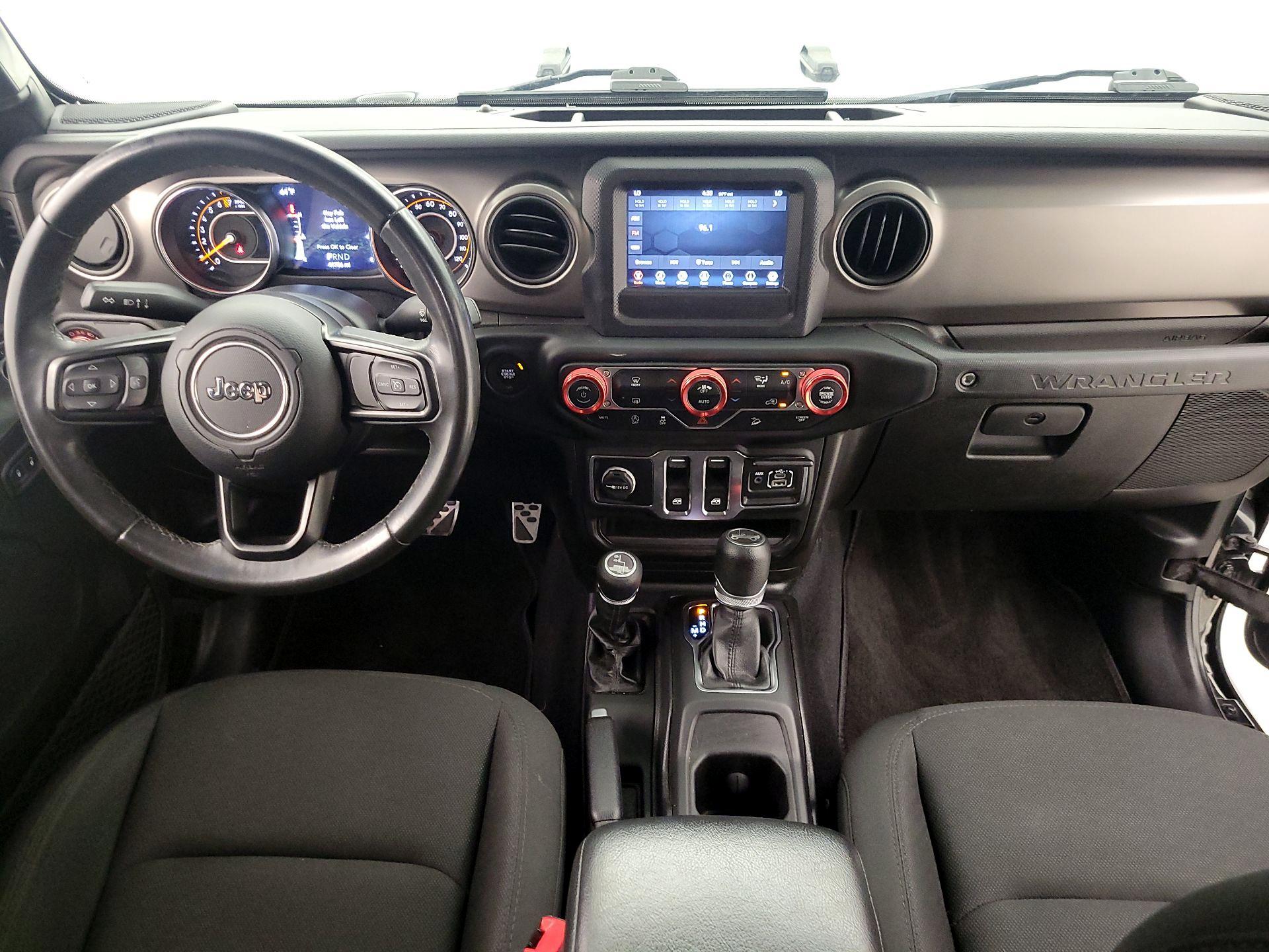Thumbnail: 2019 Jeep Wrangler - 9