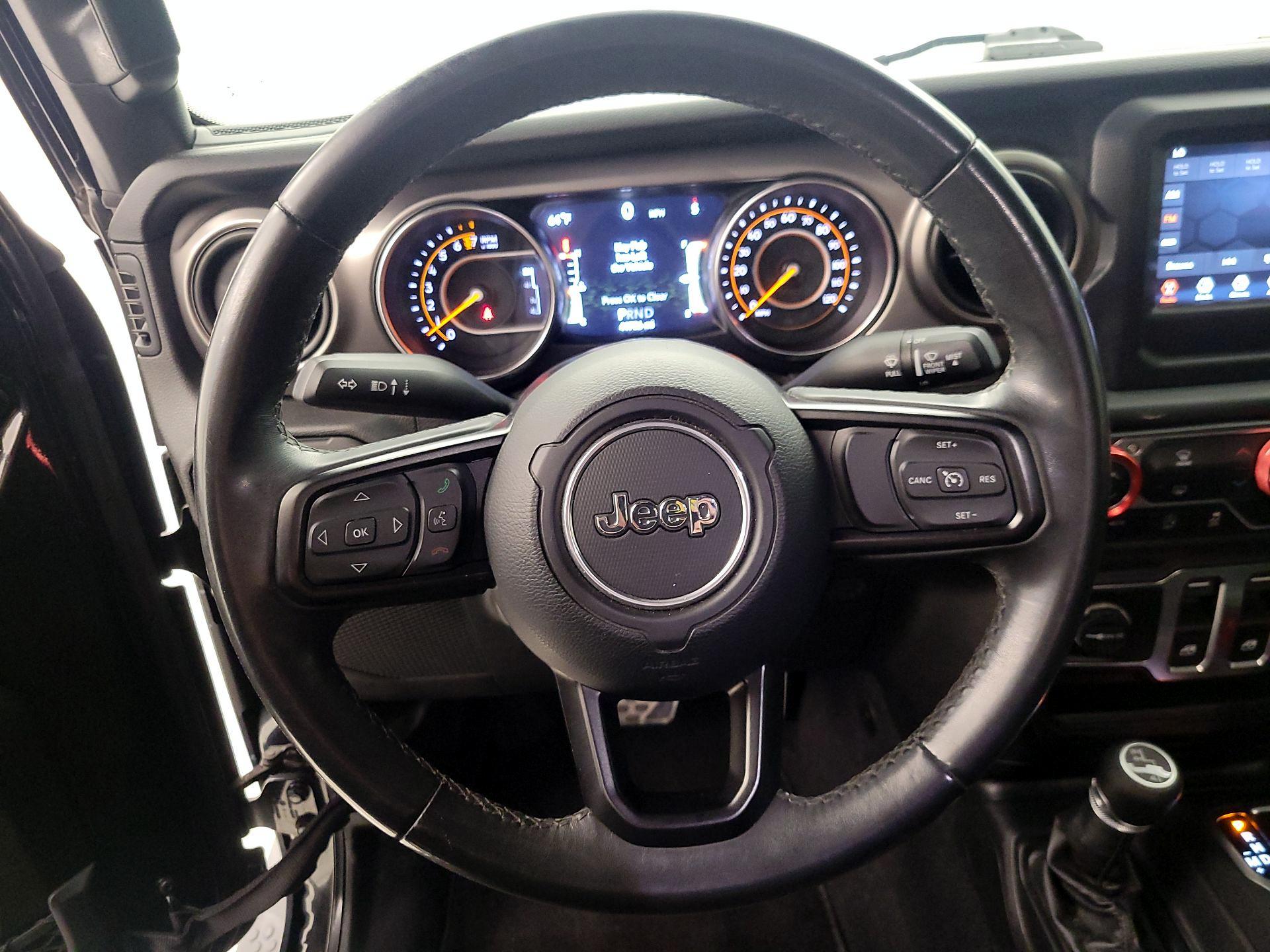 Thumbnail: 2019 Jeep Wrangler - 10