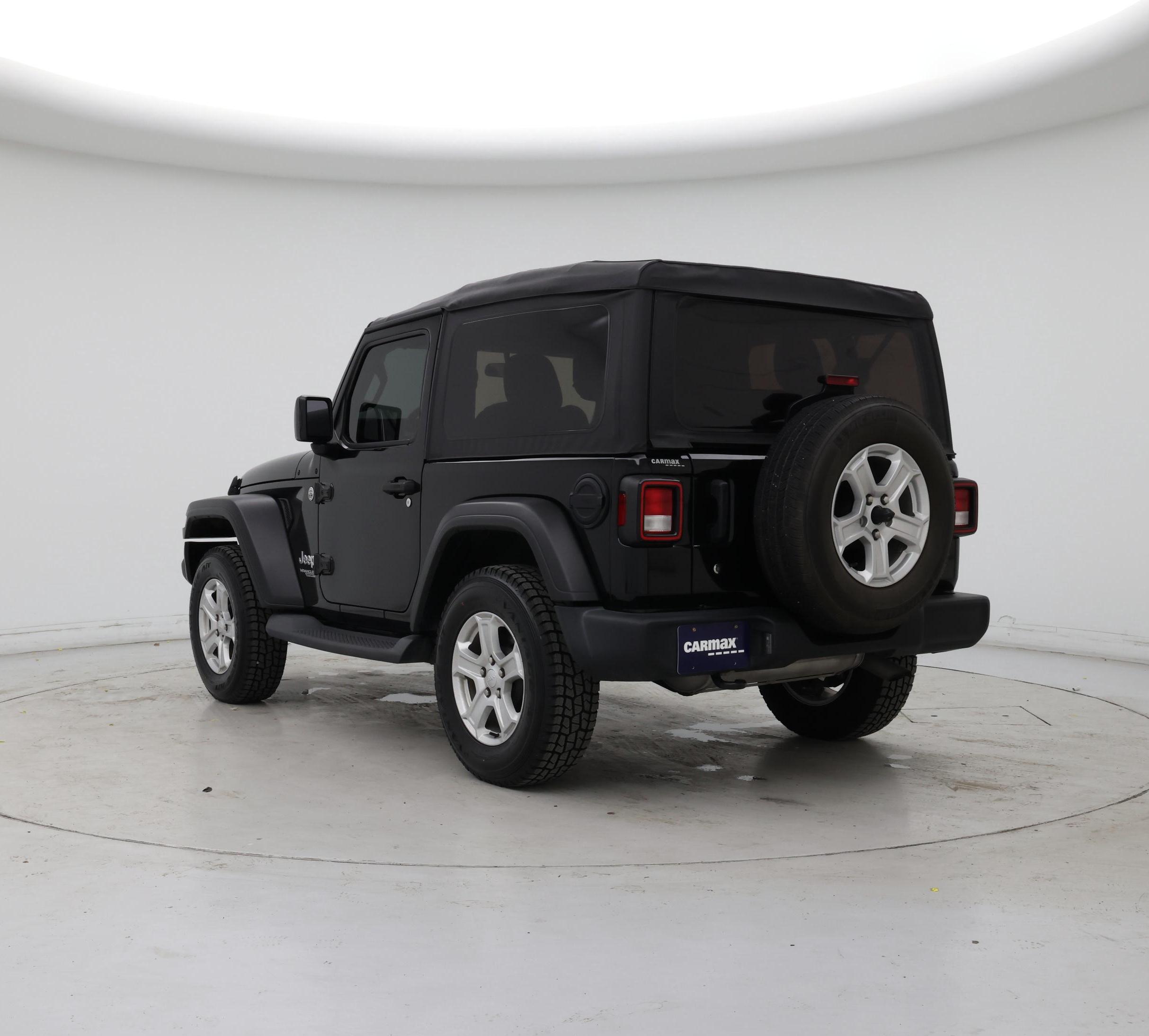 Thumbnail: 2019 Jeep Wrangler - 2