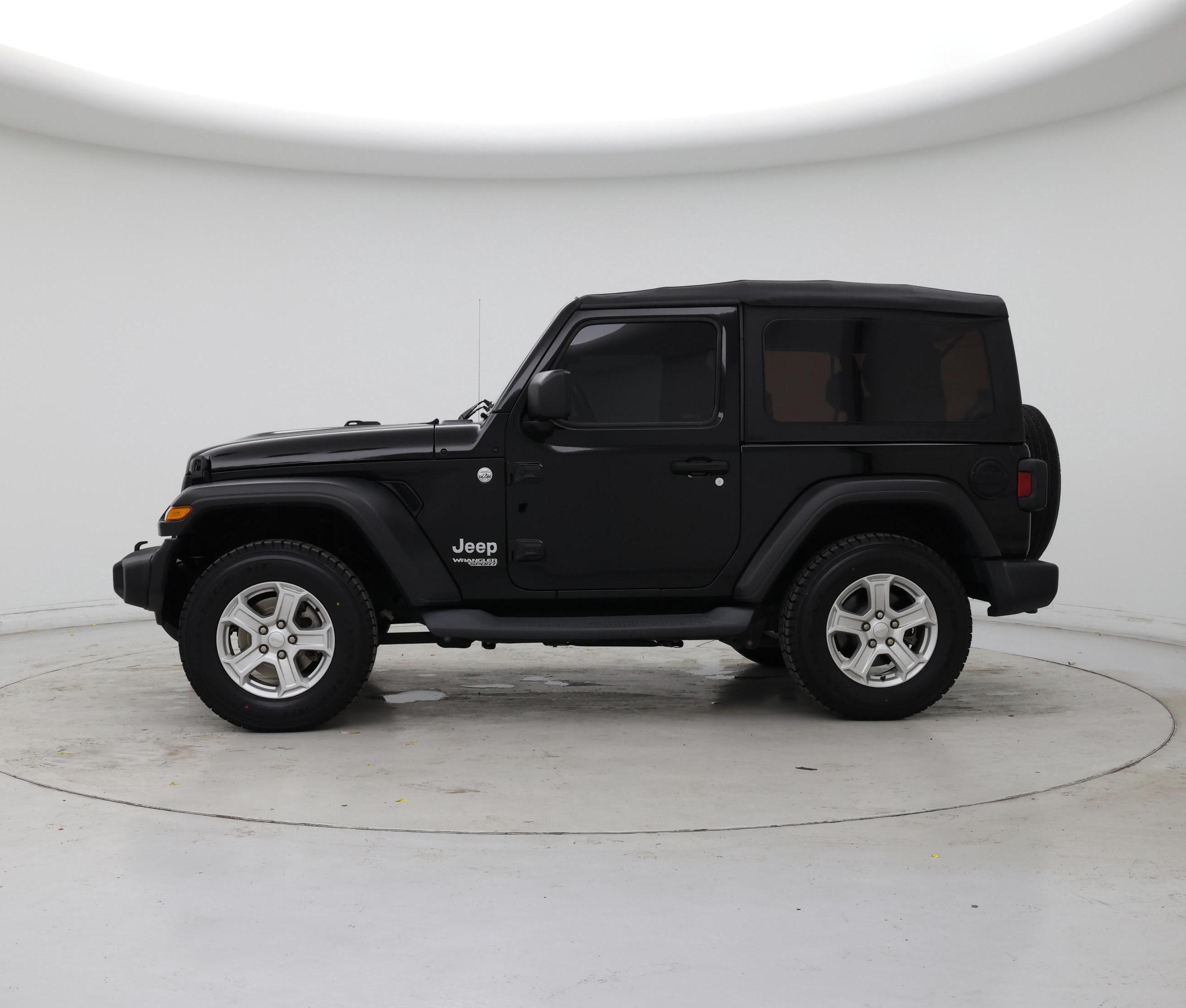 Thumbnail: 2019 Jeep Wrangler - 3