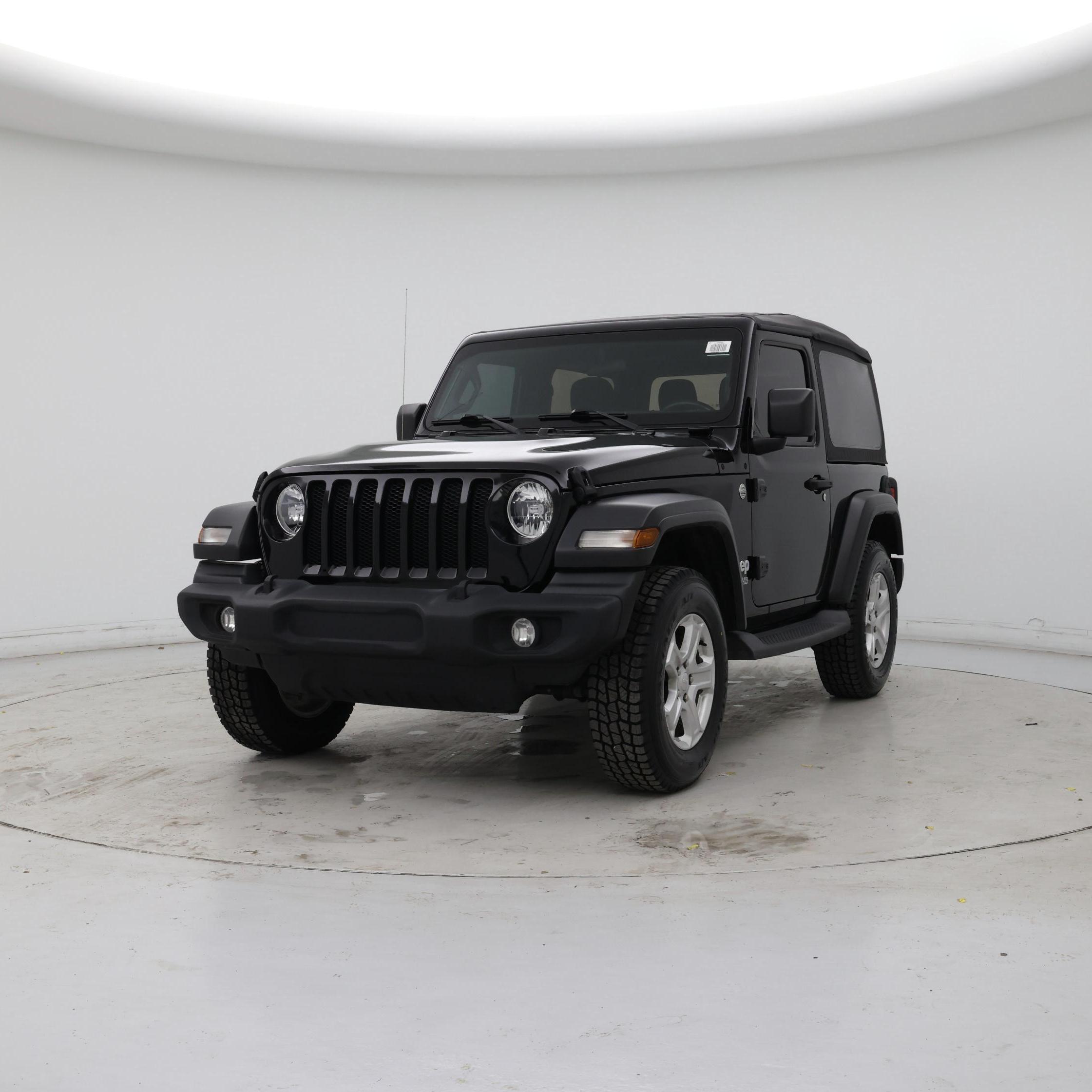 Thumbnail: 2019 Jeep Wrangler - 4