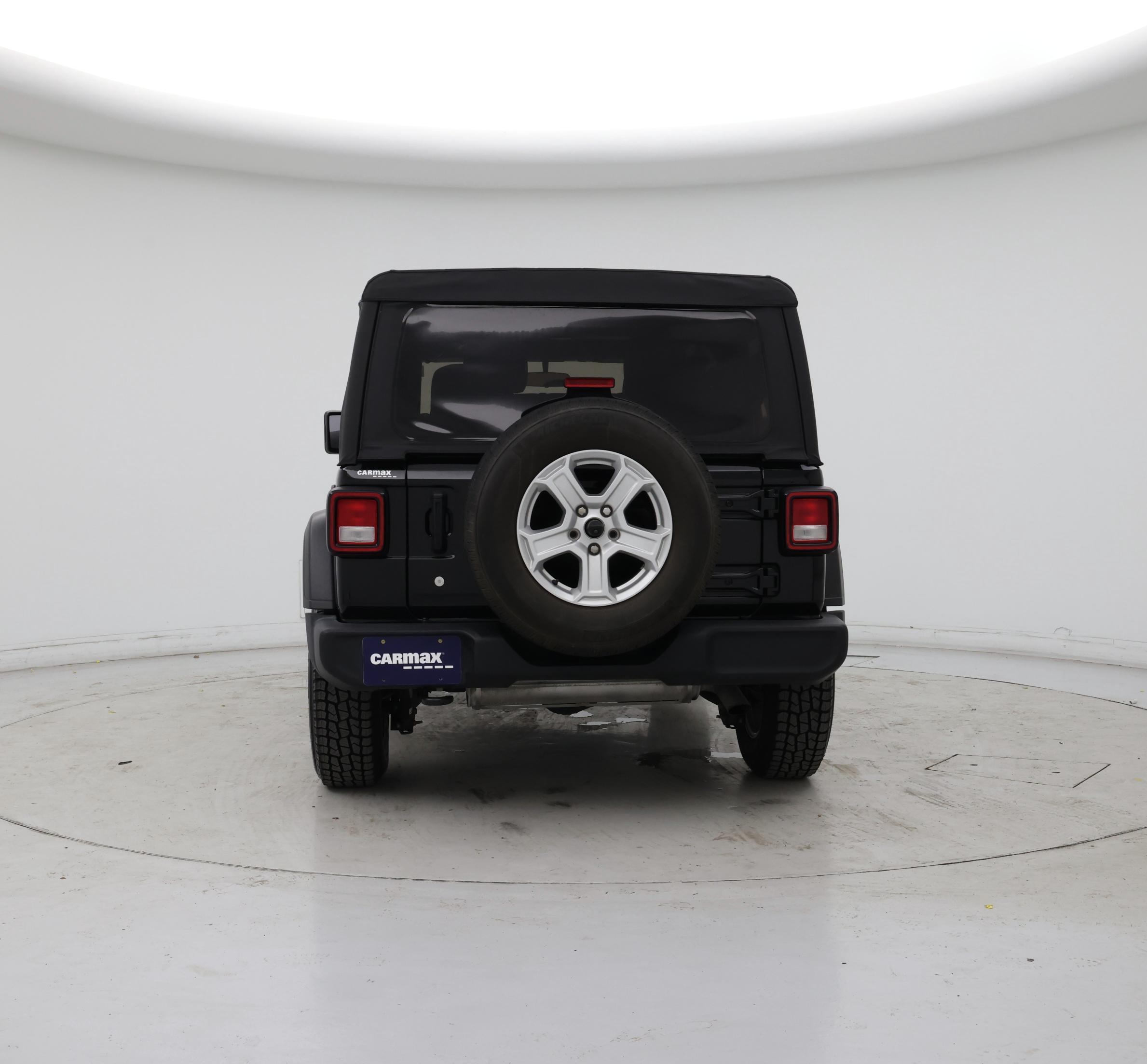 Thumbnail: 2019 Jeep Wrangler - 6