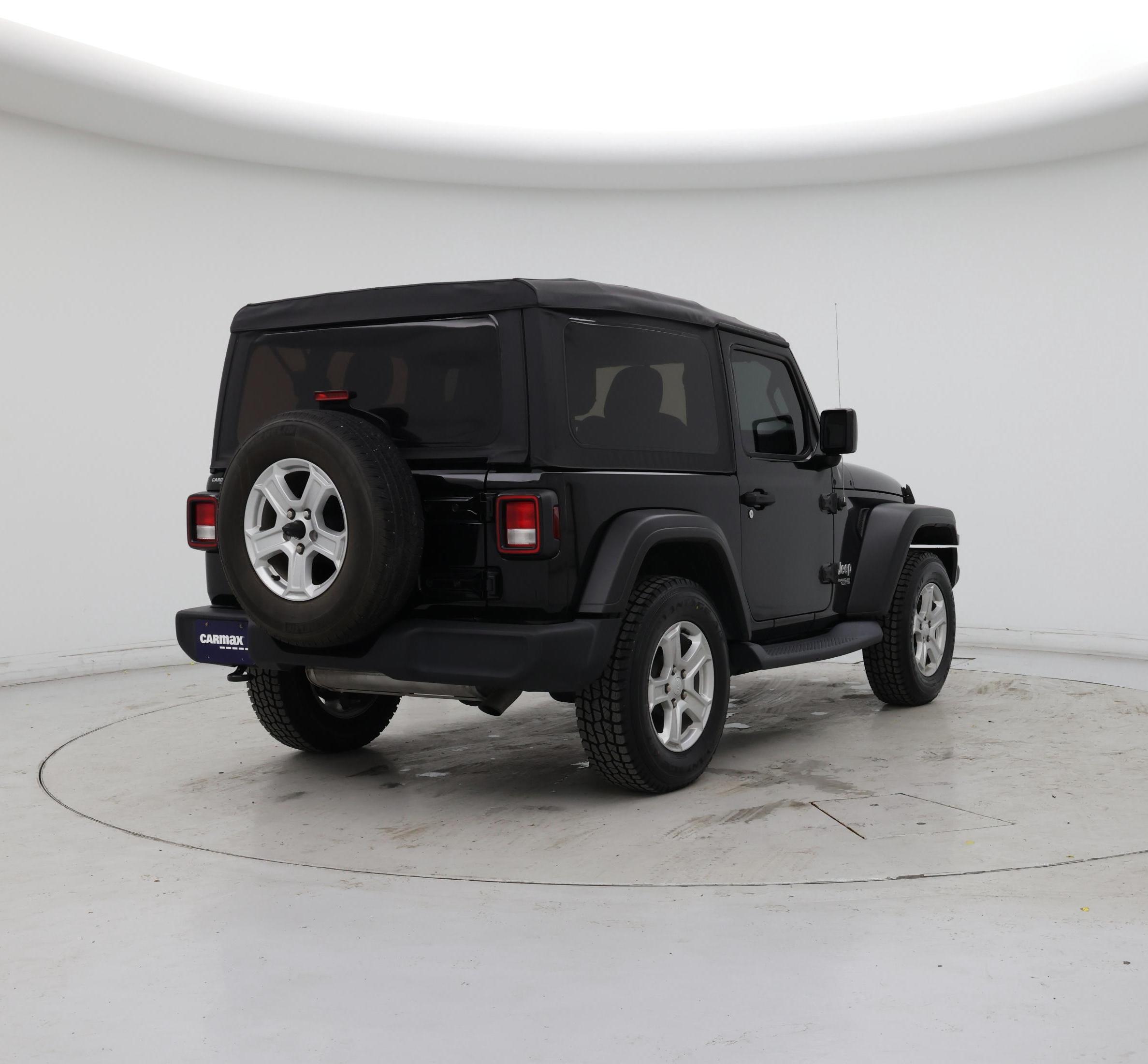 Thumbnail: 2019 Jeep Wrangler - 8