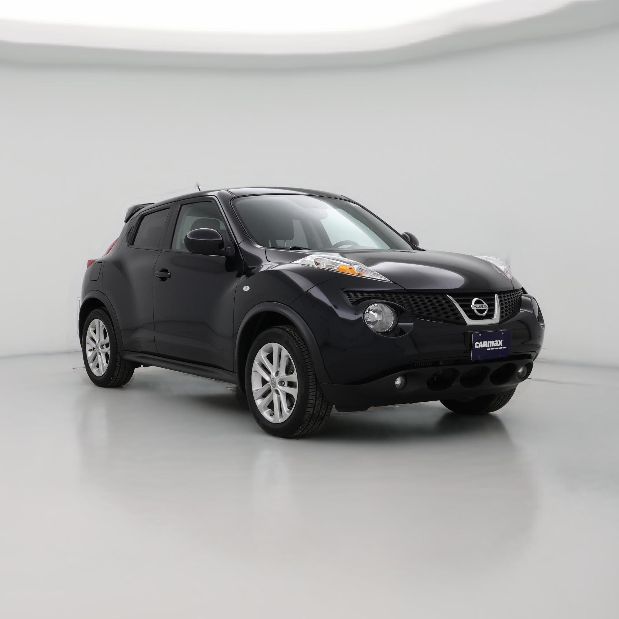 Thumbnail: 2014 Nissan Juke - 1