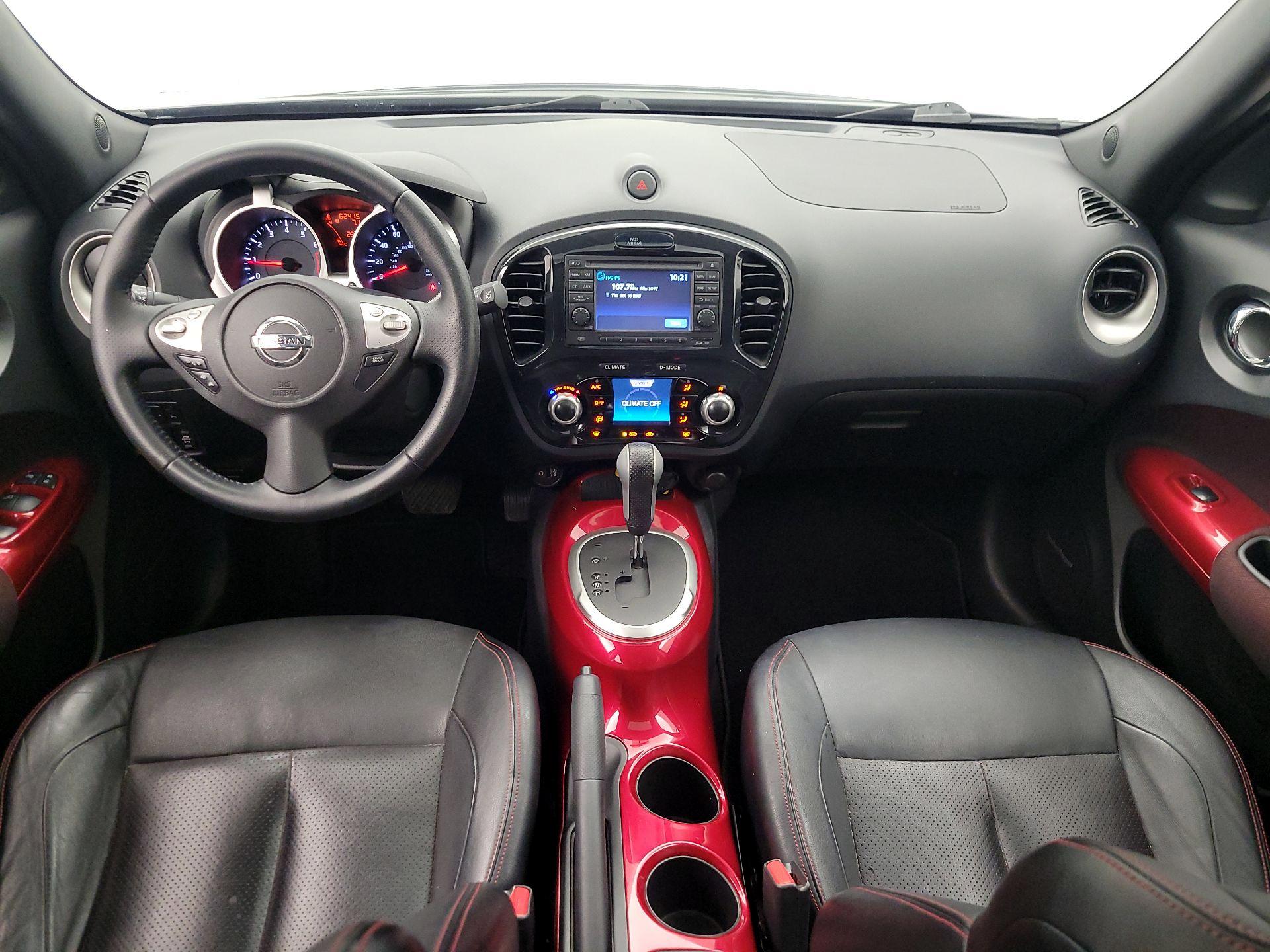 Thumbnail: 2014 Nissan Juke - 9