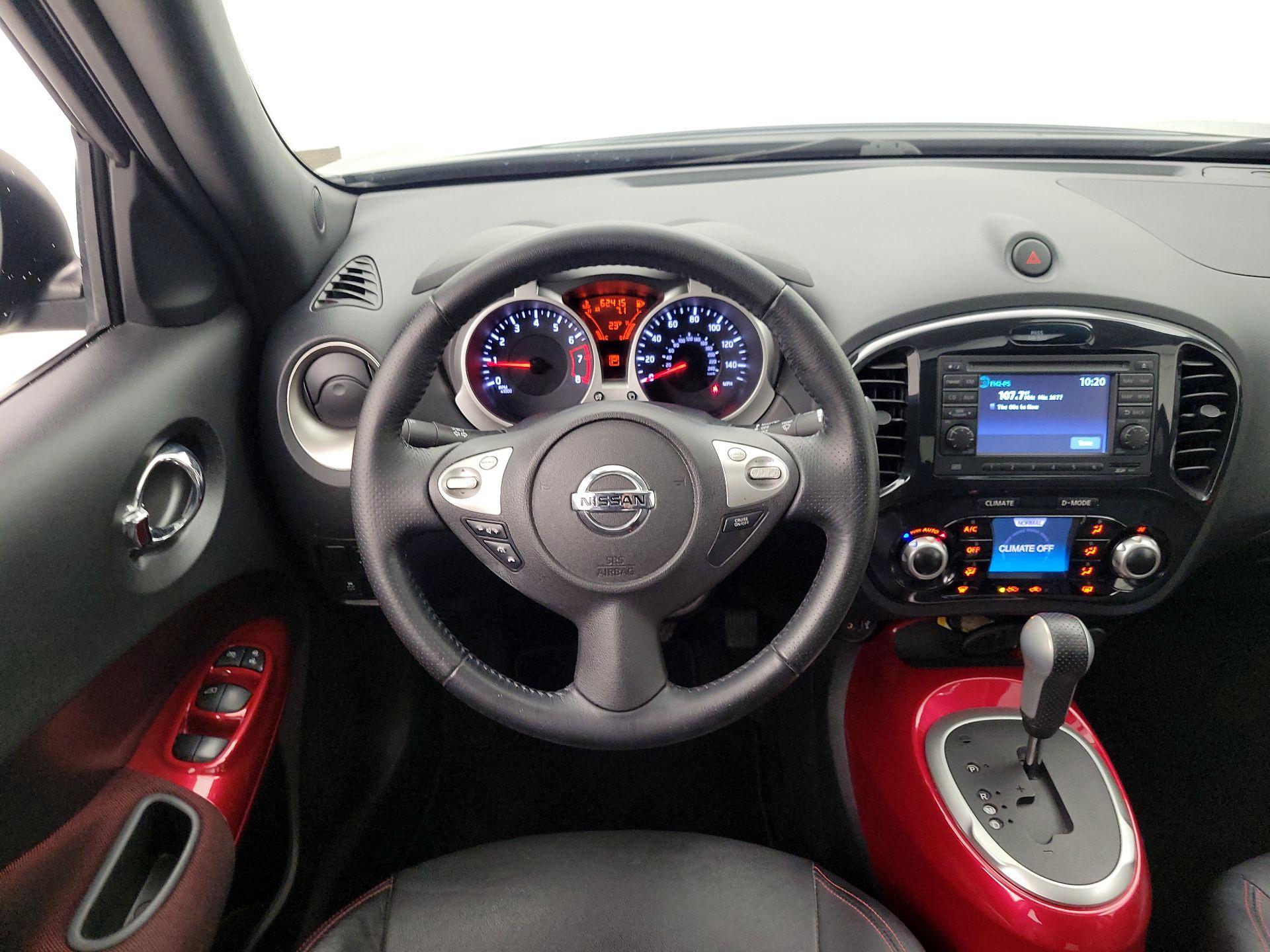 Thumbnail: 2014 Nissan Juke - 10