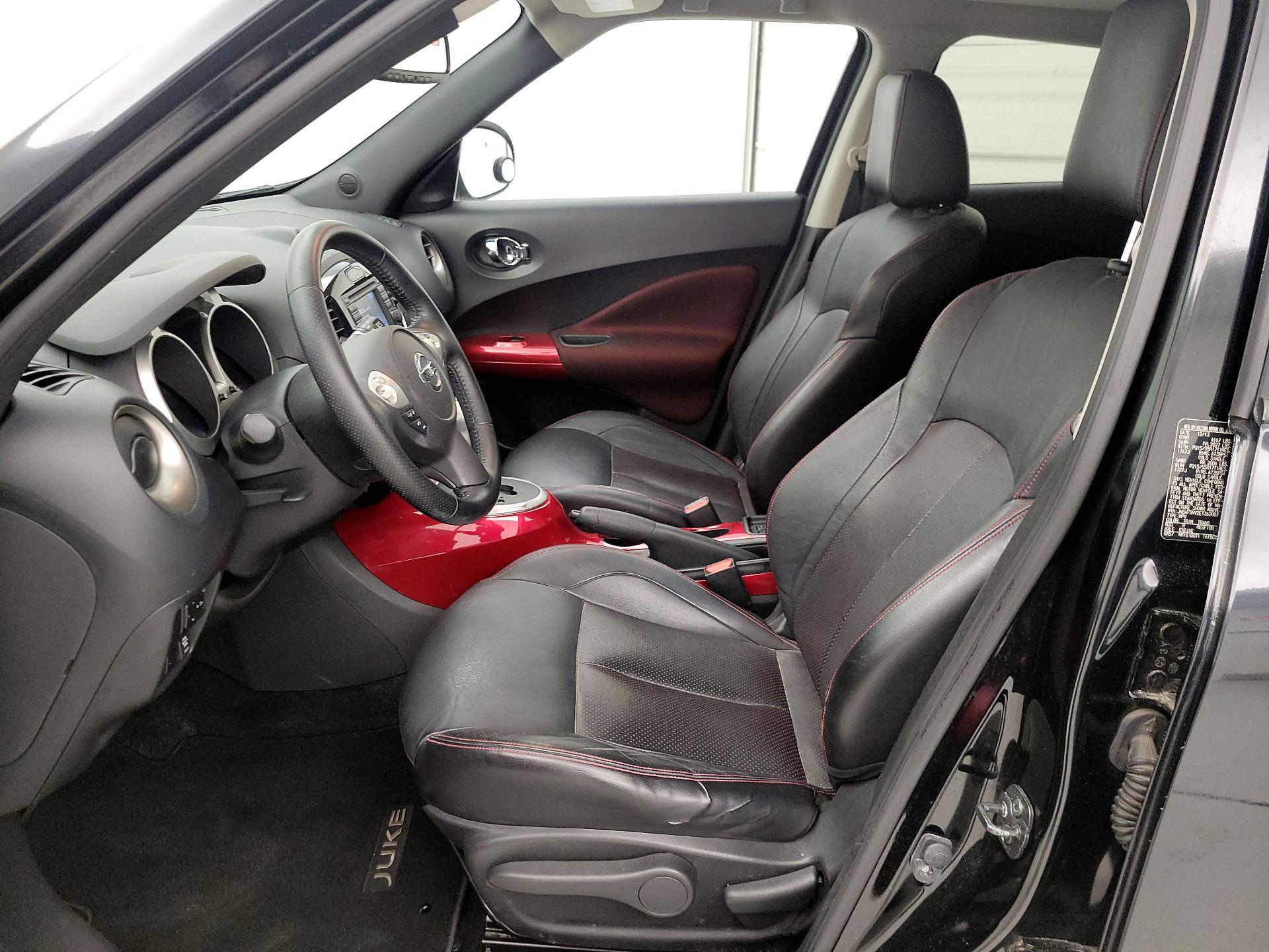 Thumbnail: 2014 Nissan Juke - 11