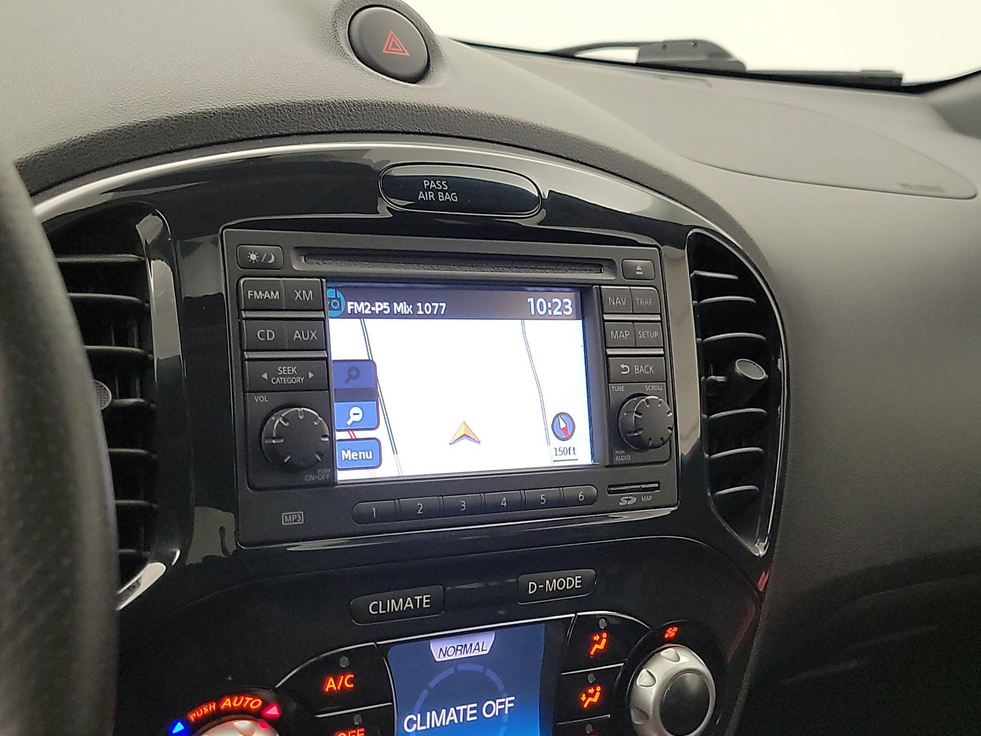 Thumbnail: 2014 Nissan Juke - 14