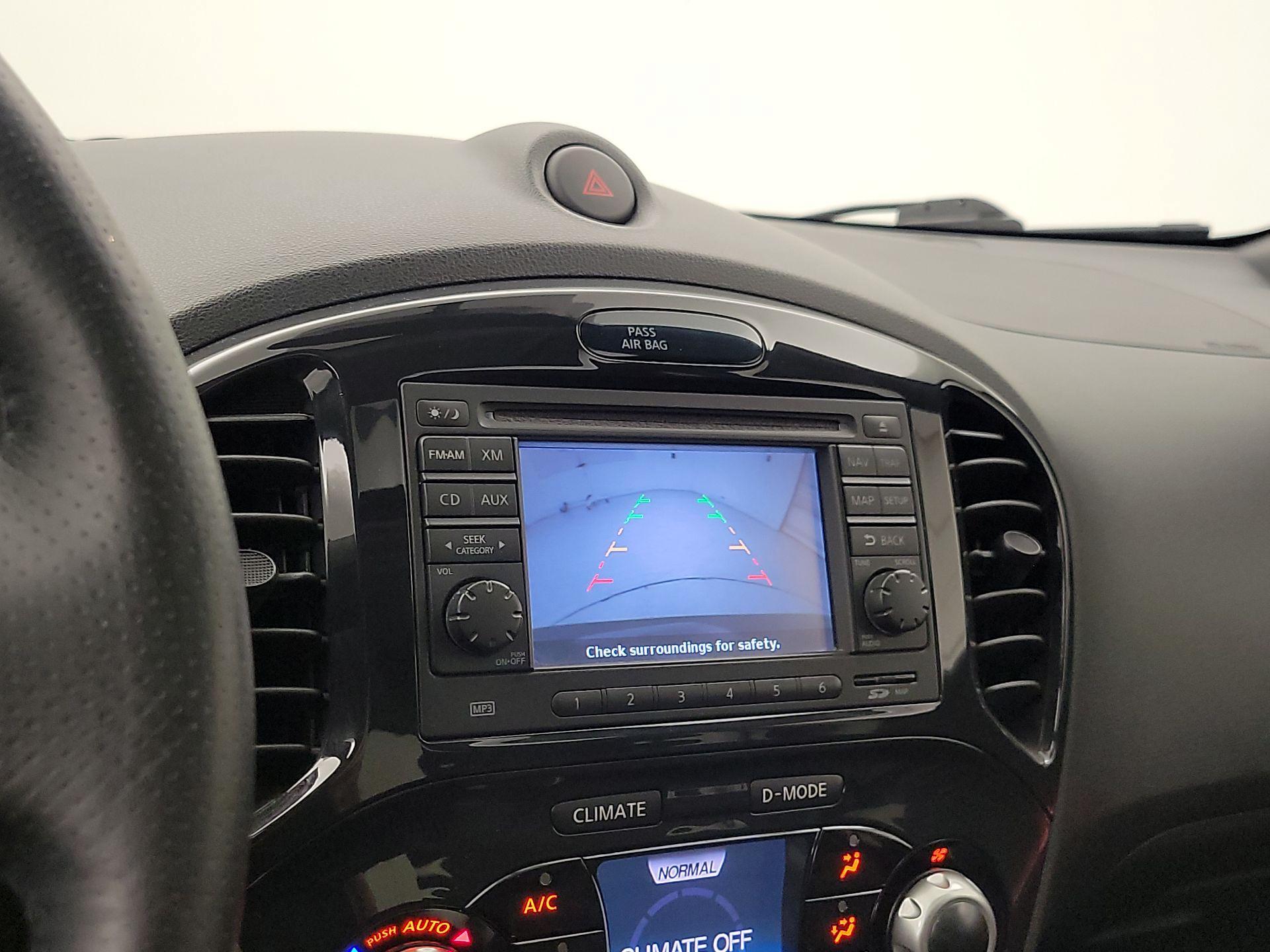 Thumbnail: 2014 Nissan Juke - 15