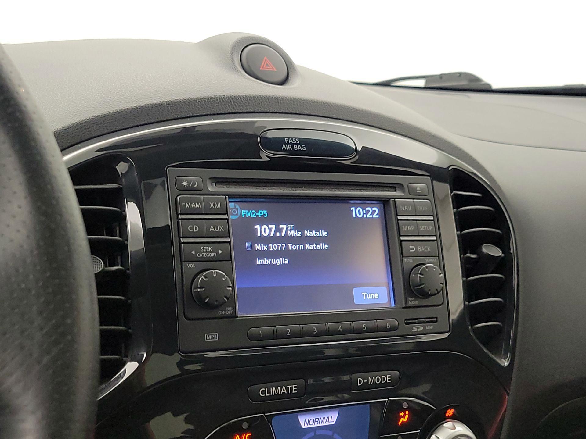 Thumbnail: 2014 Nissan Juke - 16