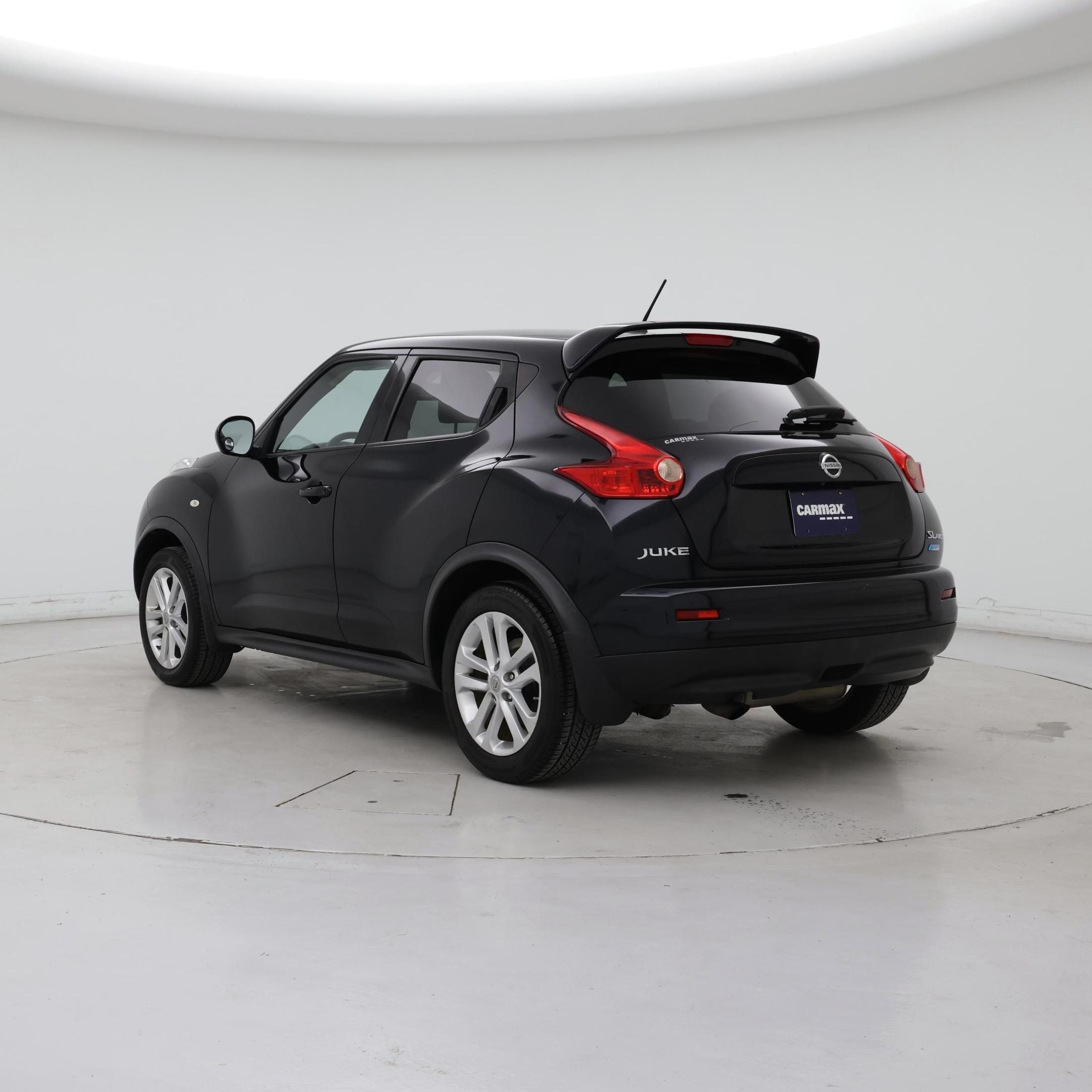 Thumbnail: 2014 Nissan Juke - 2