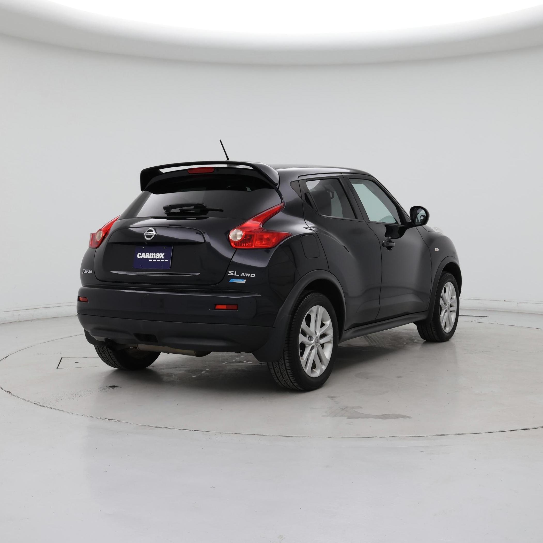 Thumbnail: 2014 Nissan Juke - 8