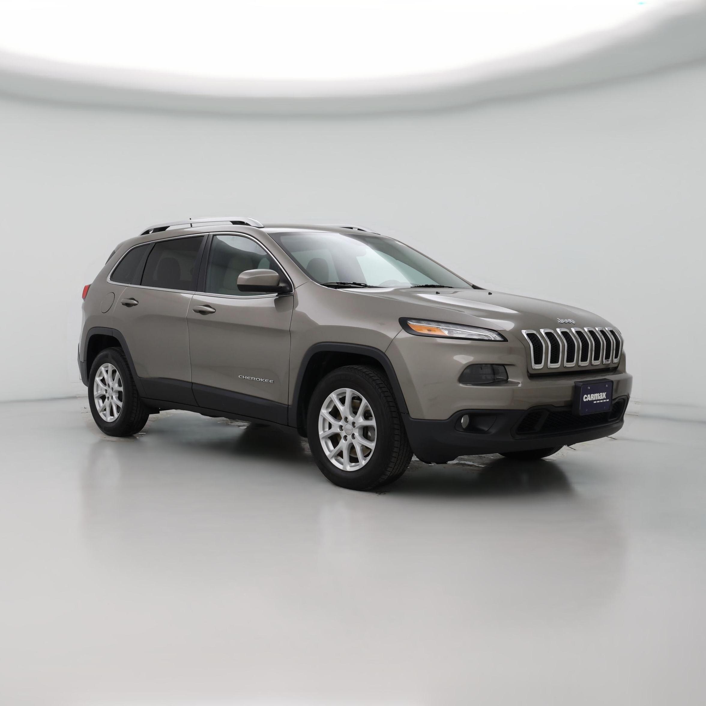 Thumbnail: 2017 Jeep Cherokee - 1