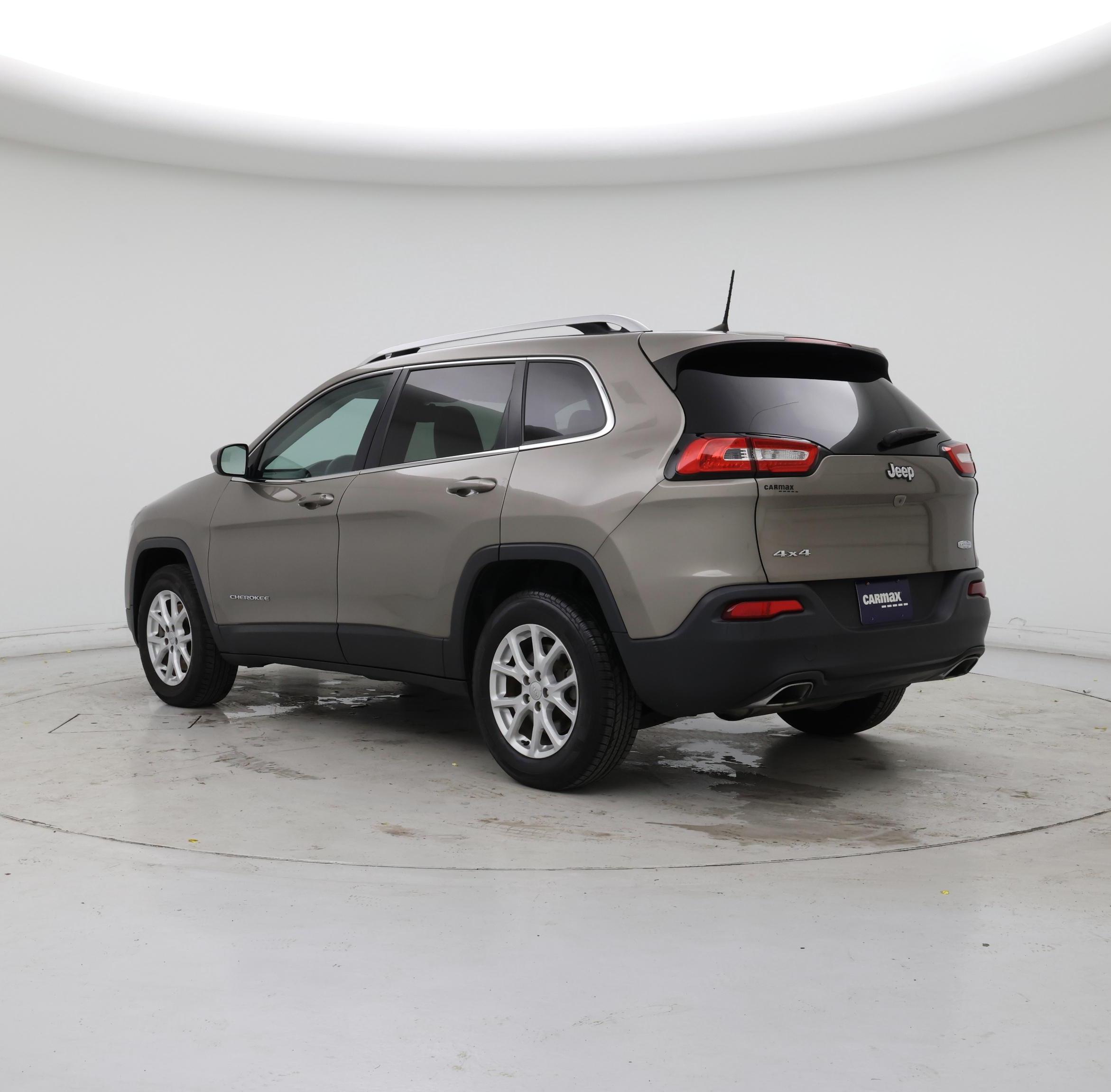 Thumbnail: 2017 Jeep Cherokee - 2